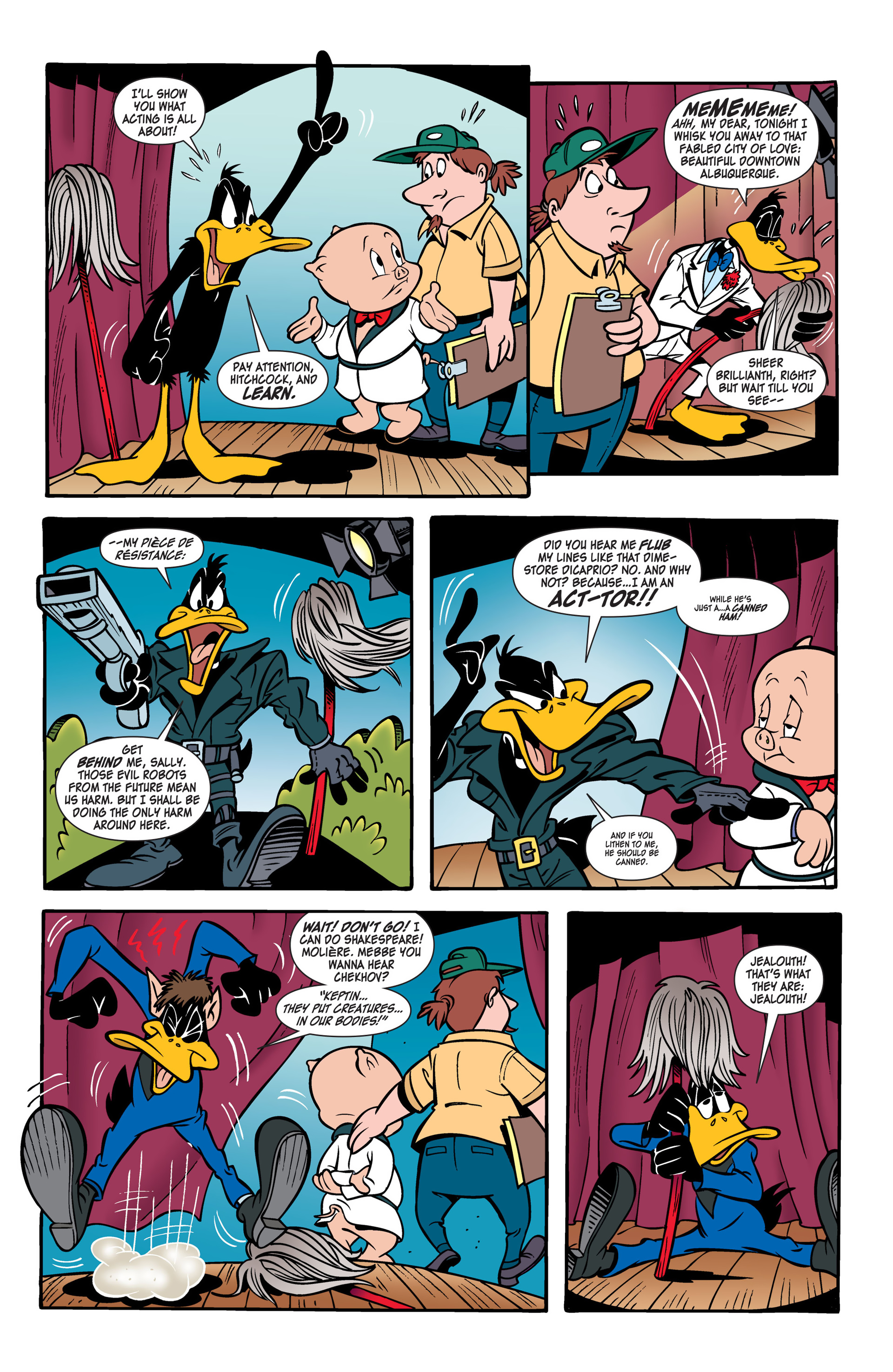 Read online Looney Tunes (1994) comic -  Issue #218 - 3