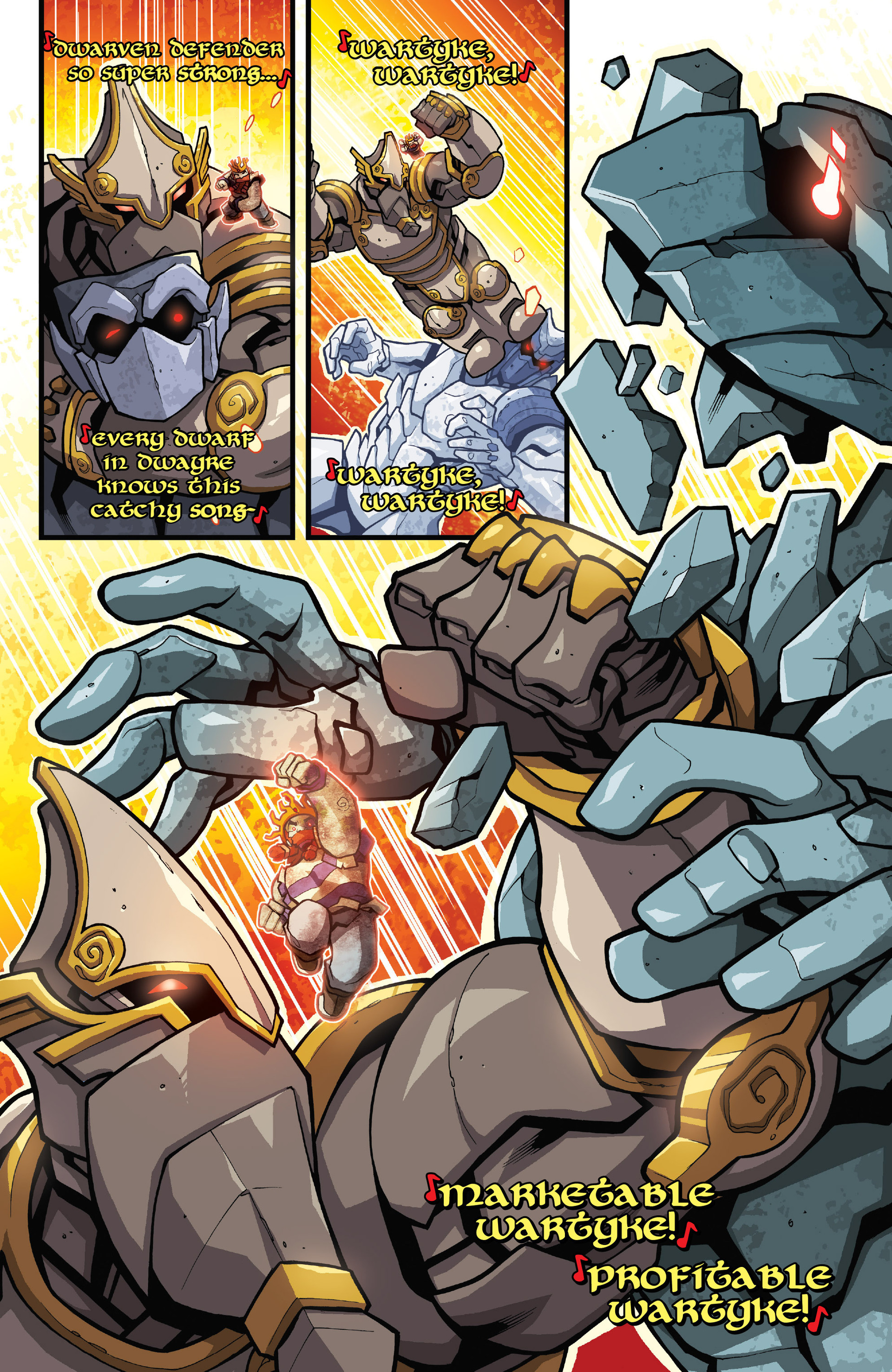 Read online Skullkickers comic -  Issue #29 - 16