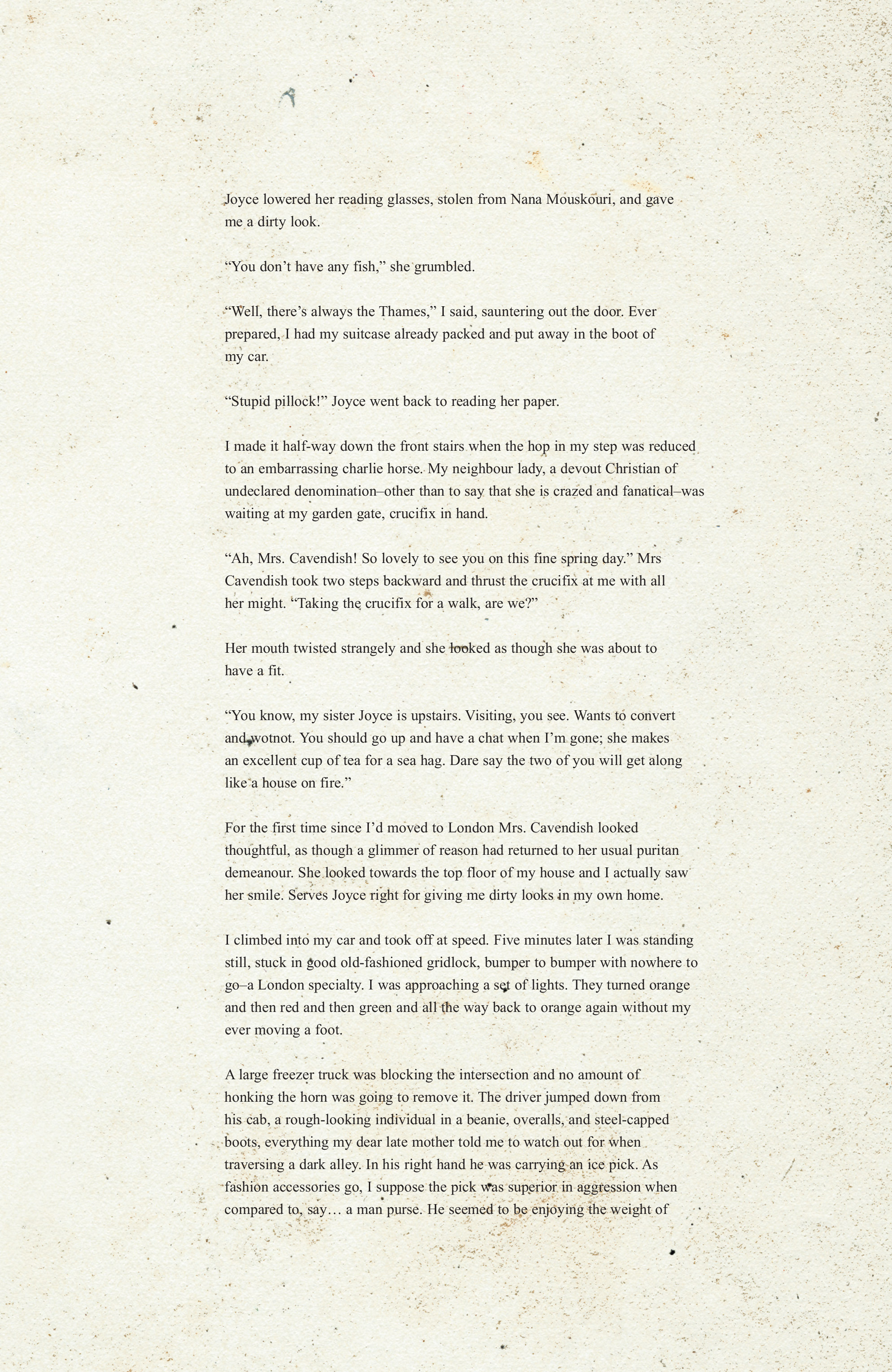 Read online Lore comic -  Issue # _TPB (Part 2) - 60