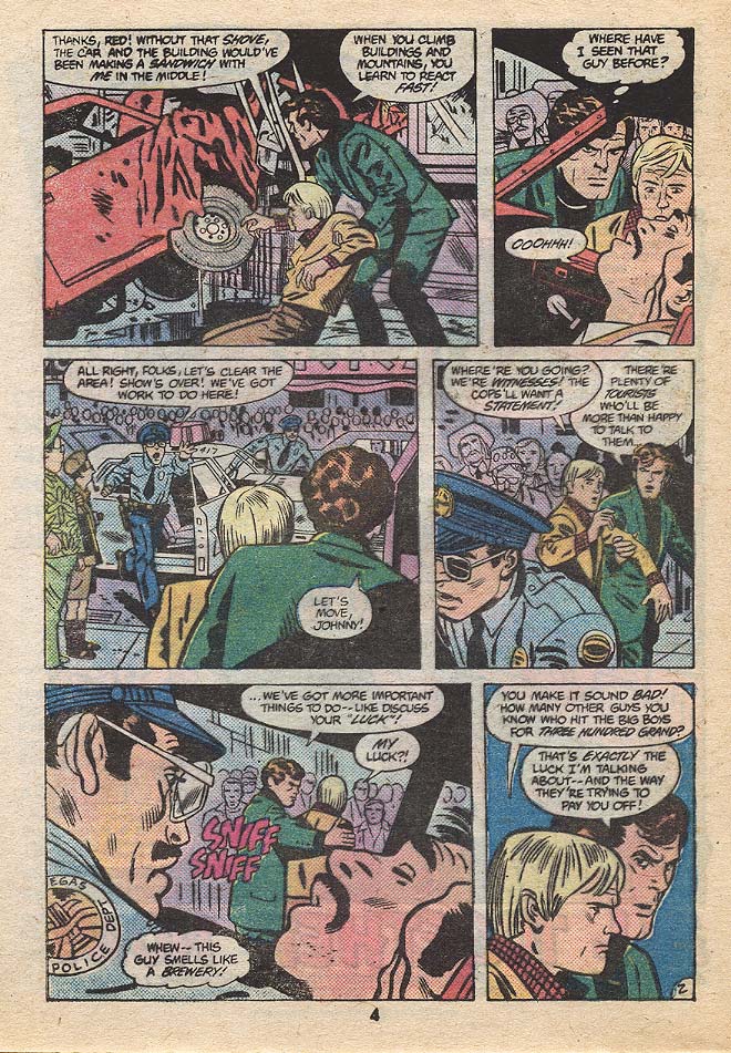 Read online Adventure Comics (1938) comic -  Issue #497 - 4