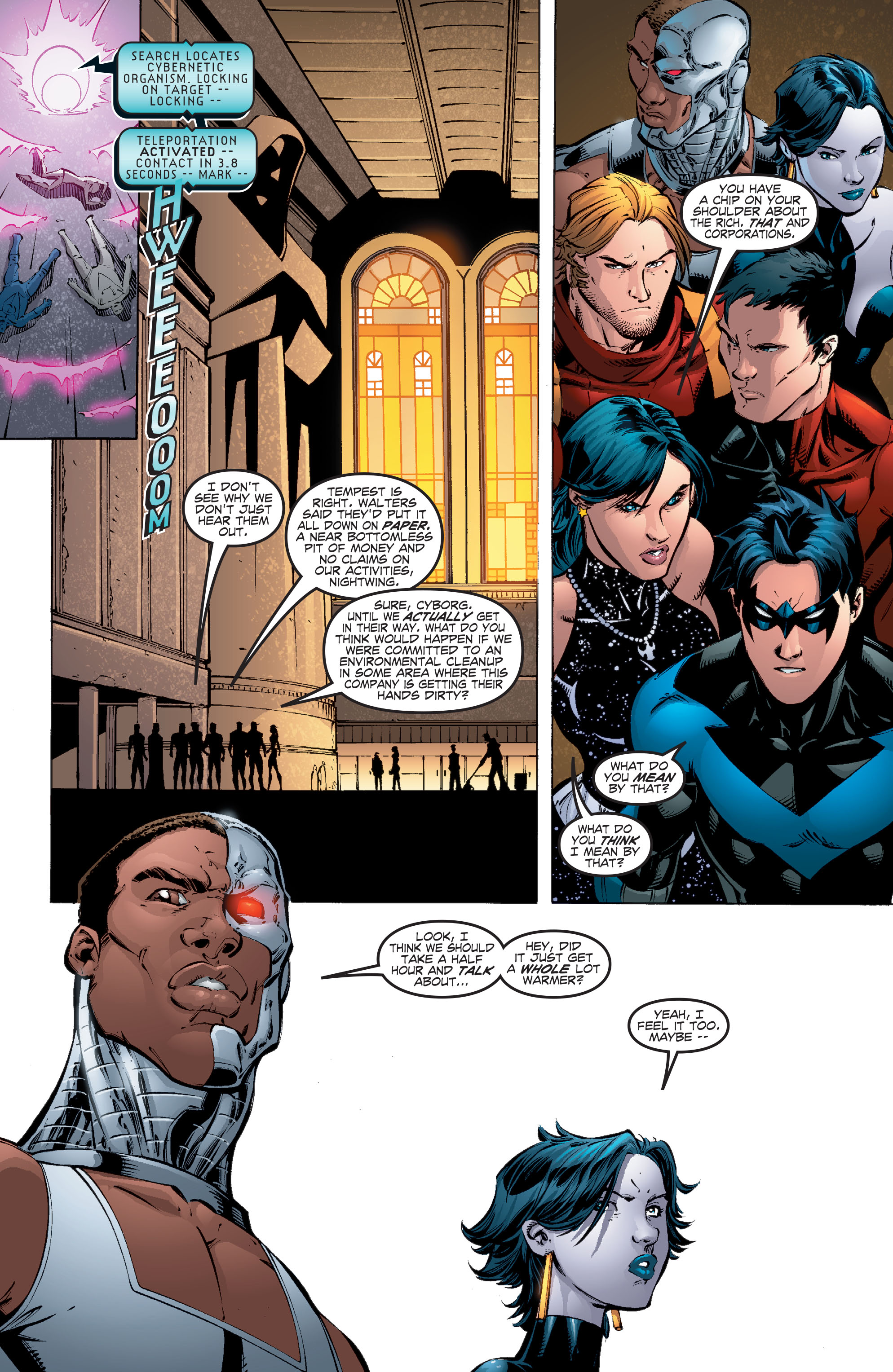 Read online The Outsiders by Judd Winick comic -  Issue # TPB (Part 1) - 18