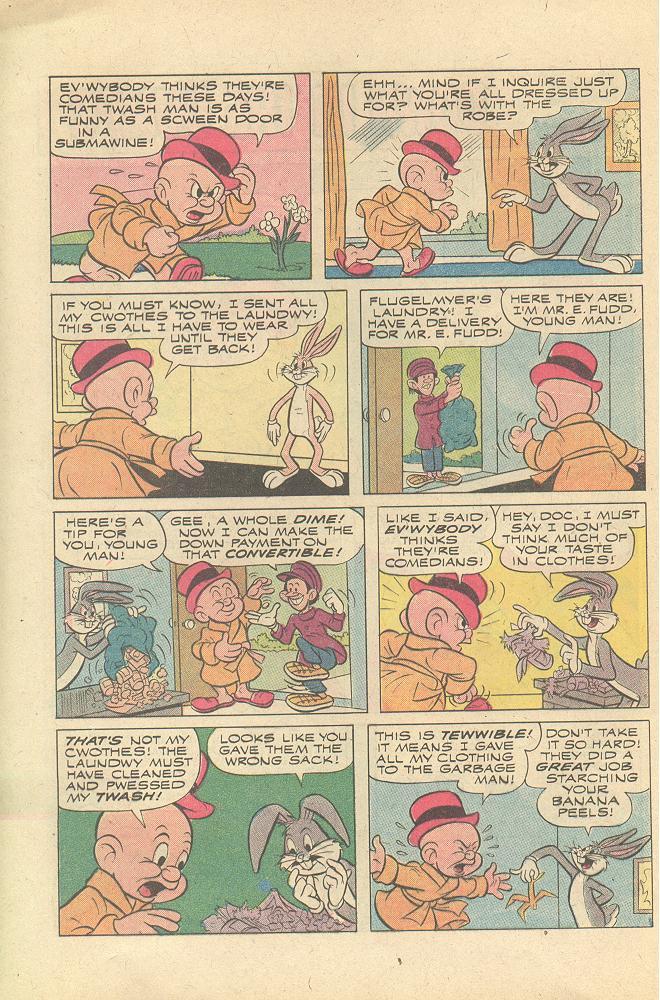 Bugs Bunny (1952) issue 155 - Page 22