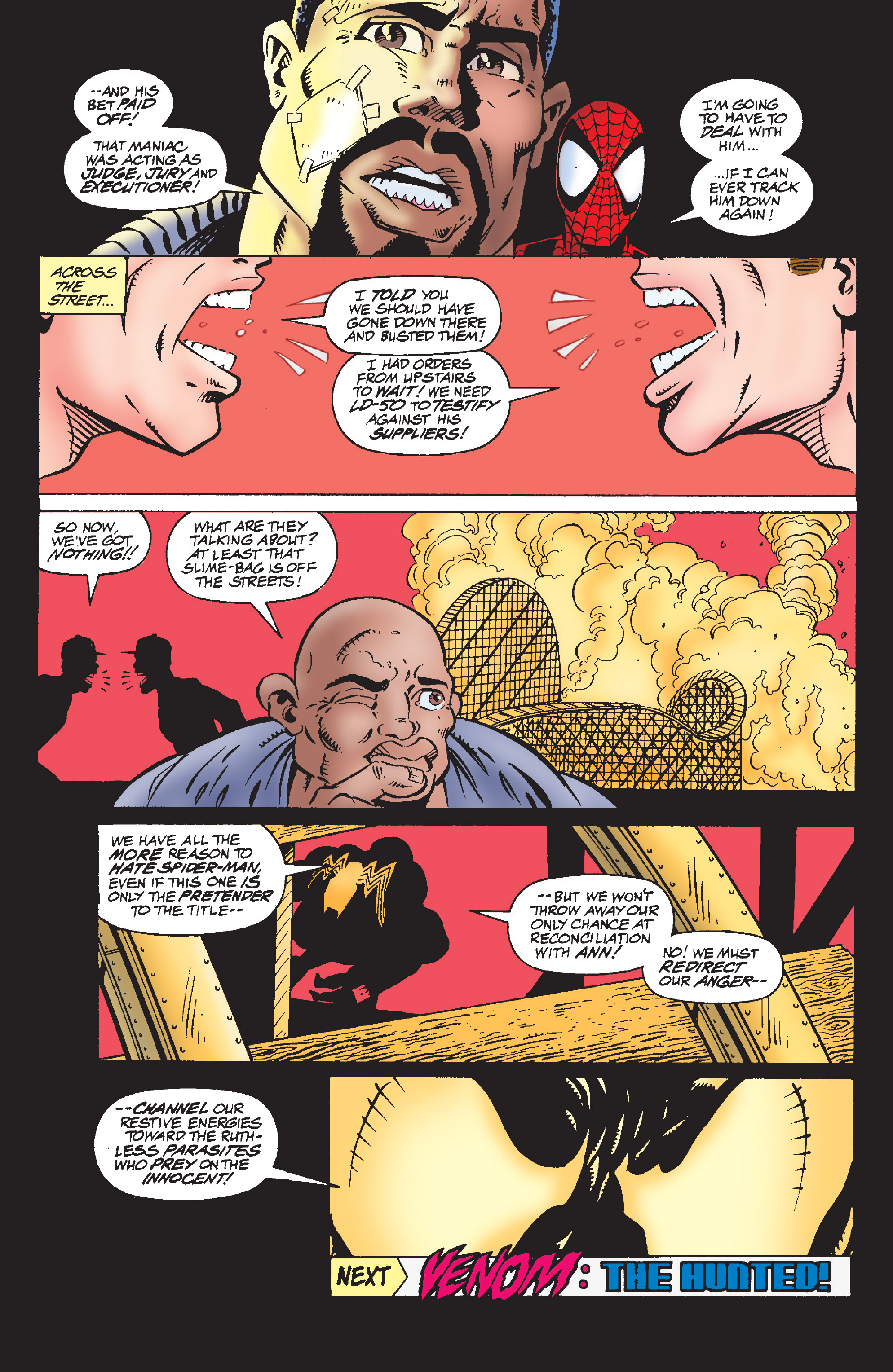 Read online Venom: Along Came a Spider... (2018) comic -  Issue # TPB (Part 1) - 94