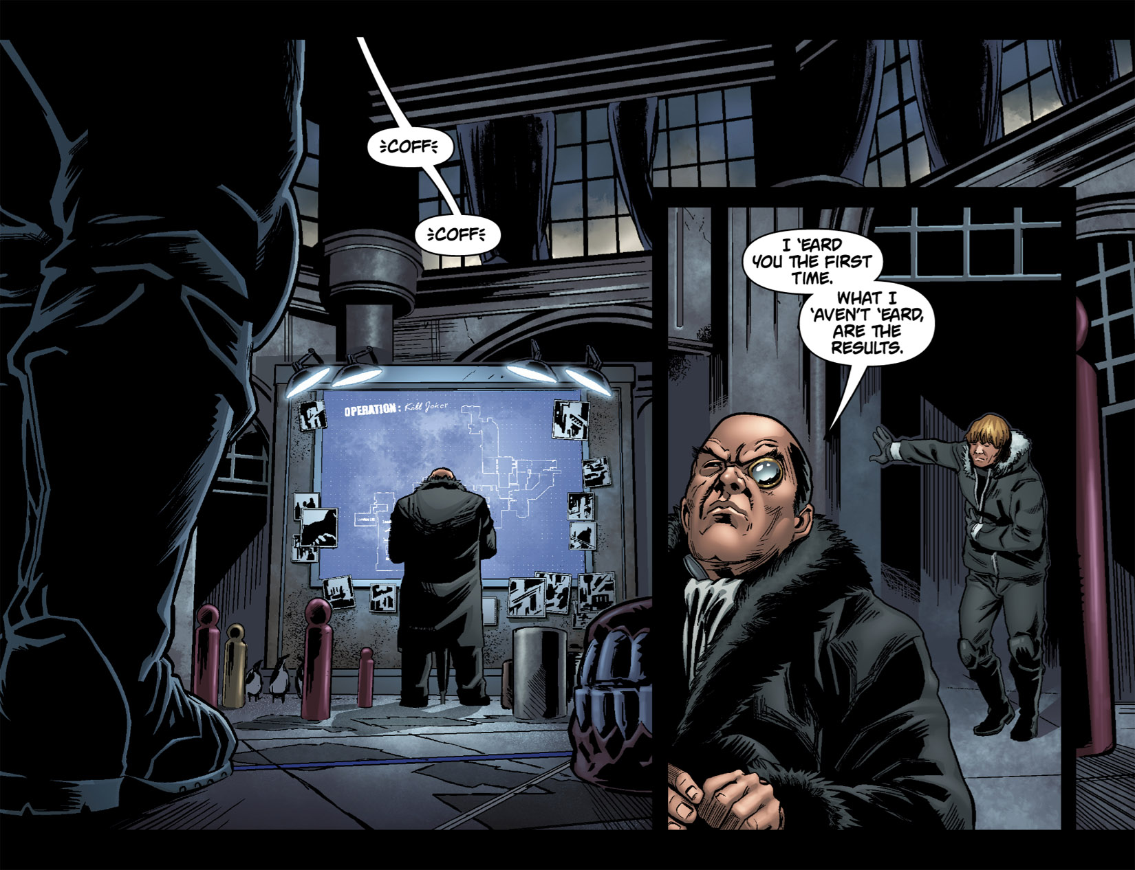 Read online Batman: Arkham Unhinged (2011) comic -  Issue #26 - 3