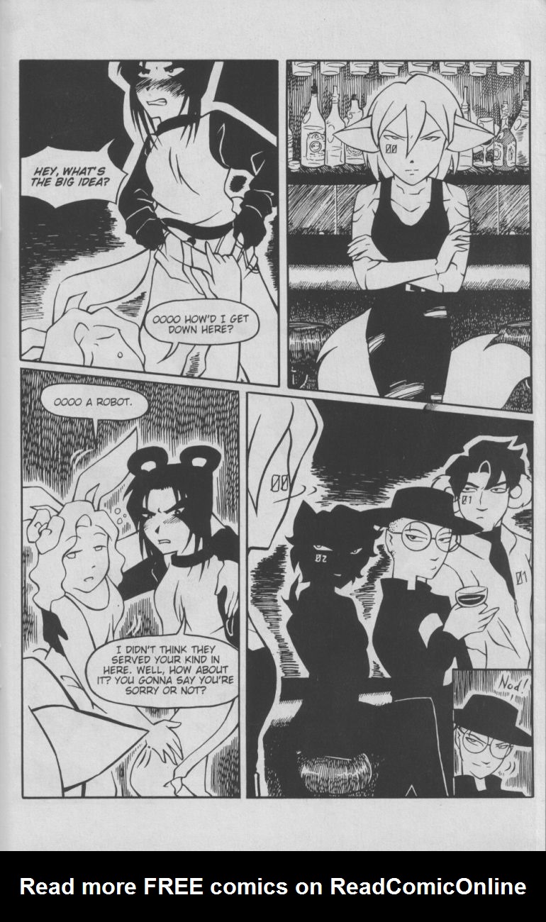 Read online Furrlough comic -  Issue #72 - 7