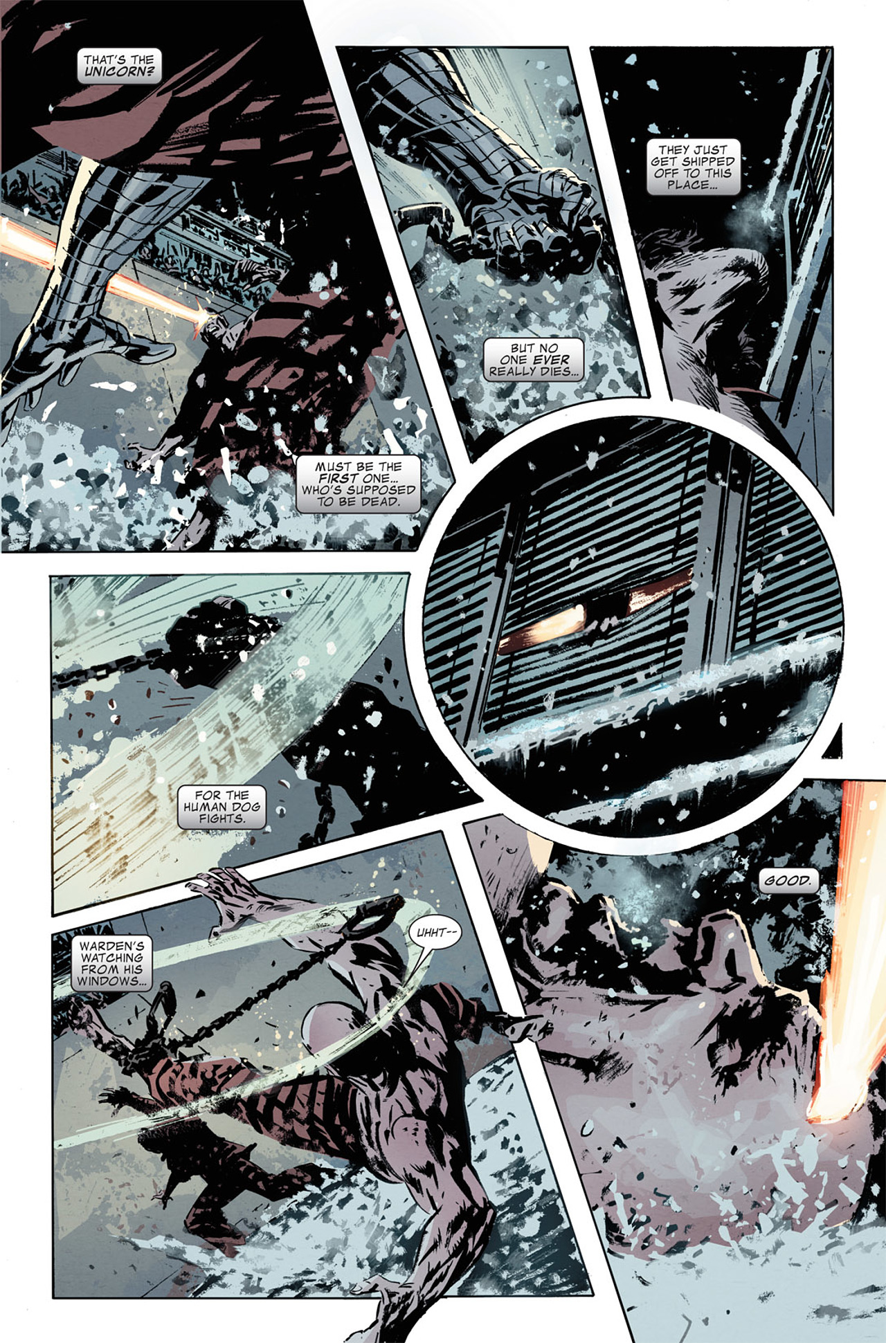 Read online Captain America (1968) comic -  Issue #619 - 17