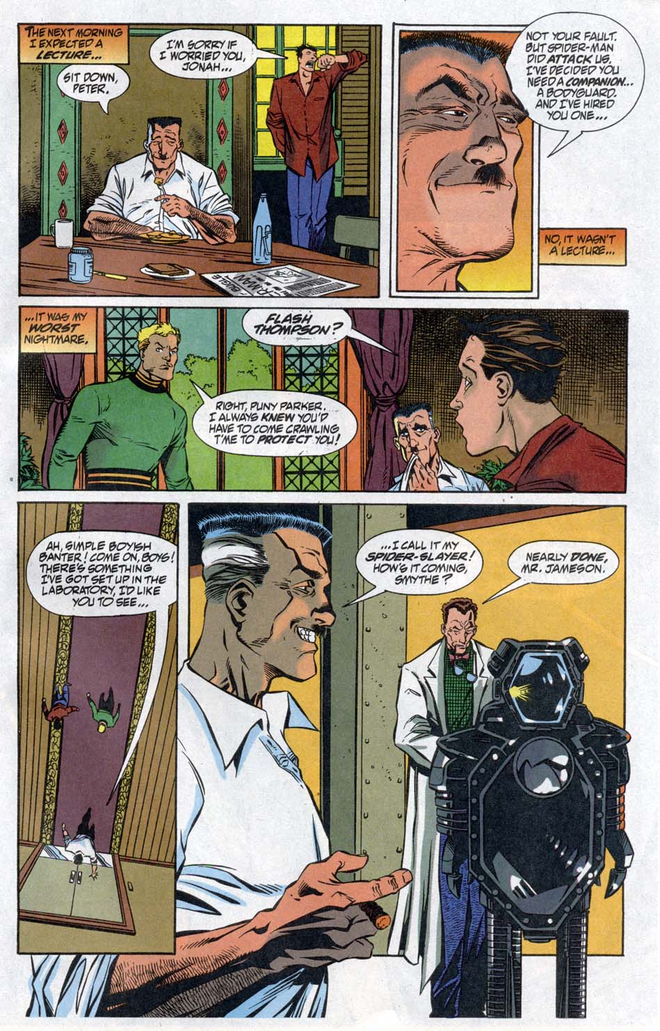Read online What If...? (1989) comic -  Issue #82 - 16