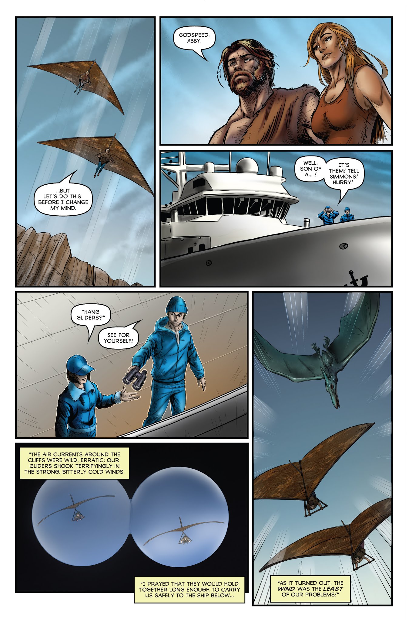 Read online Stargate Atlantis: Singularity comic -  Issue #2 - 25