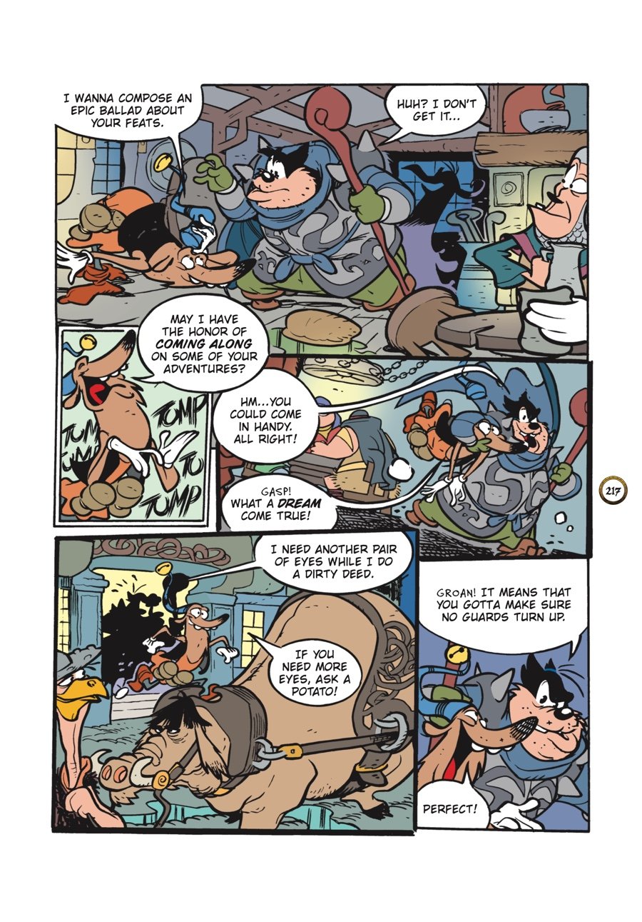 Read online Wizards of Mickey (2020) comic -  Issue # TPB 6 (Part 3) - 19
