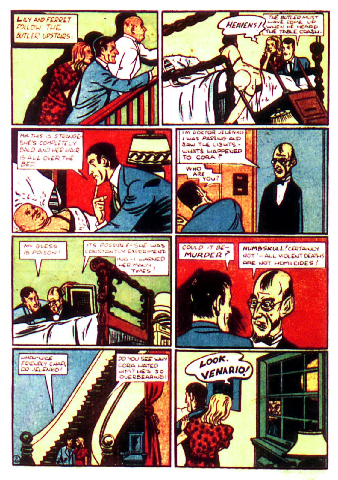 Marvel Mystery Comics (1939) issue 6 - Page 52