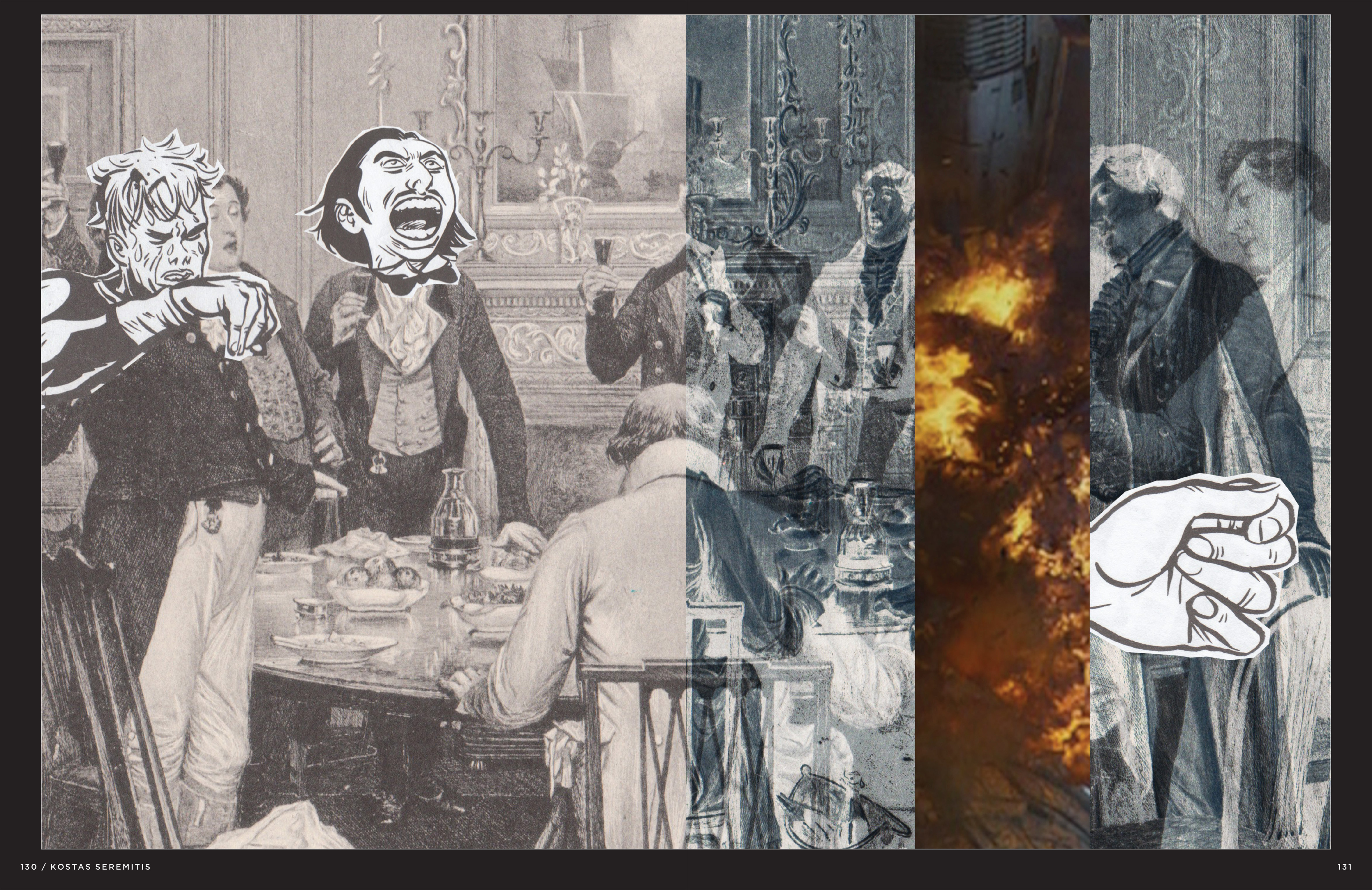 Read online Escapo comic -  Issue # TPB (Part 2) - 36