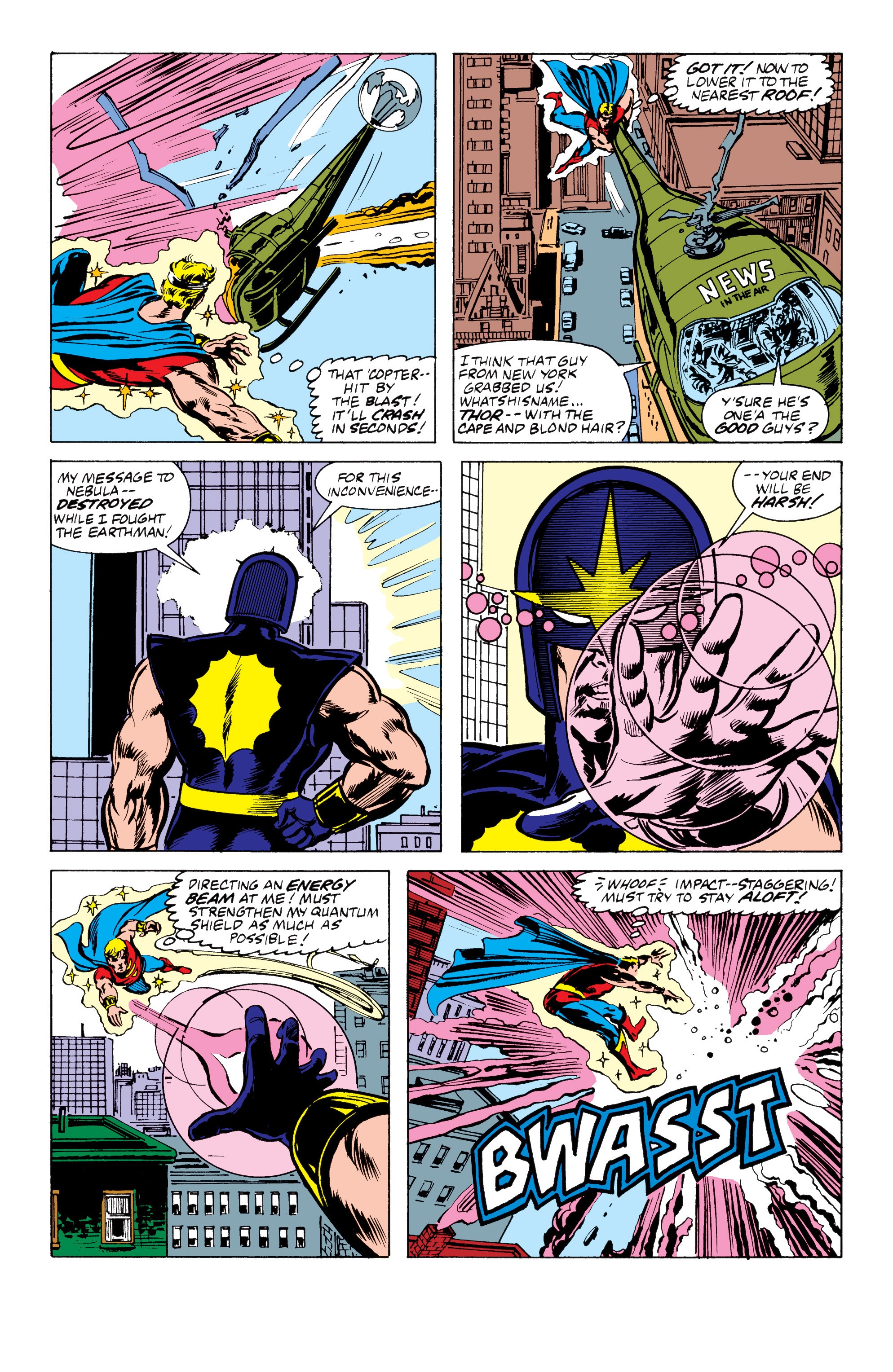 Read online The Avengers (1963) comic -  Issue #302 - 10