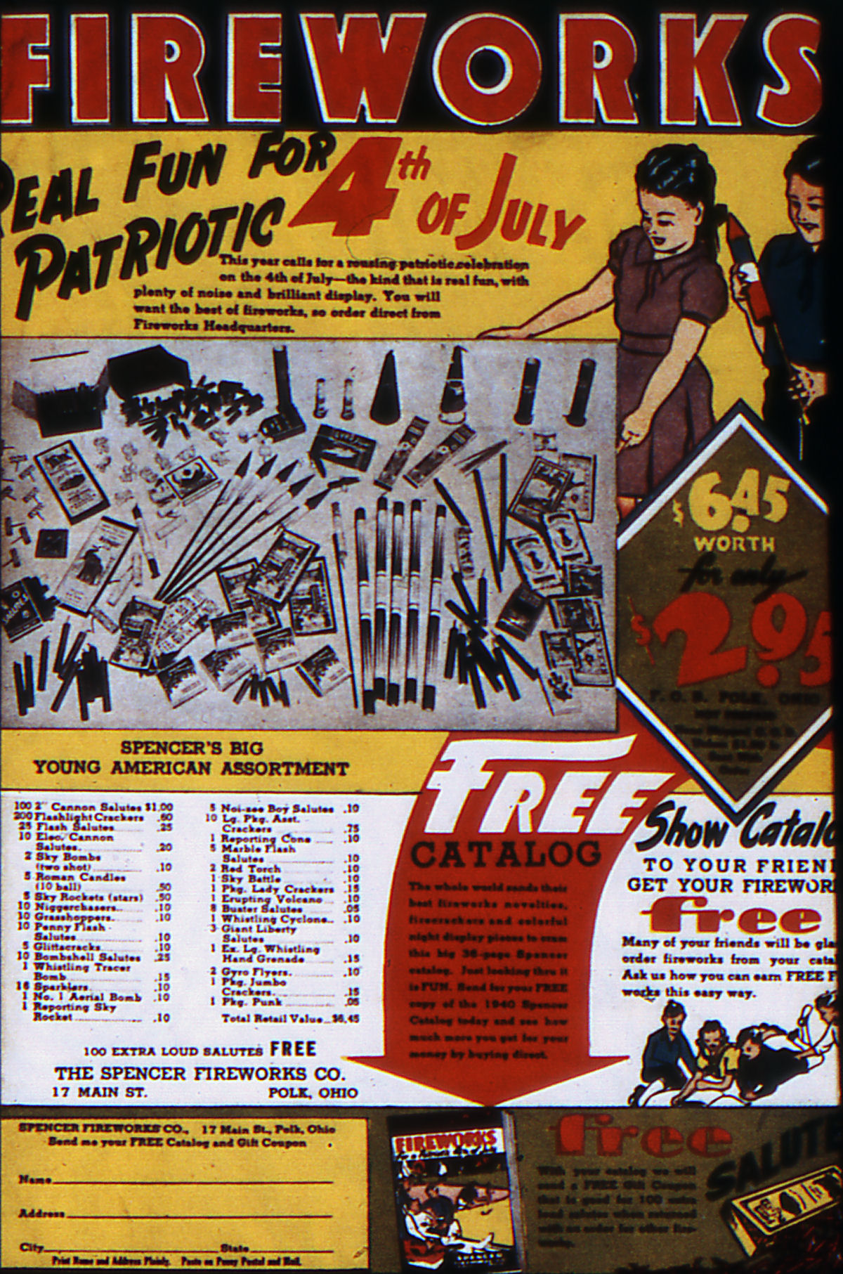 Read online Adventure Comics (1938) comic -  Issue #51 - 68