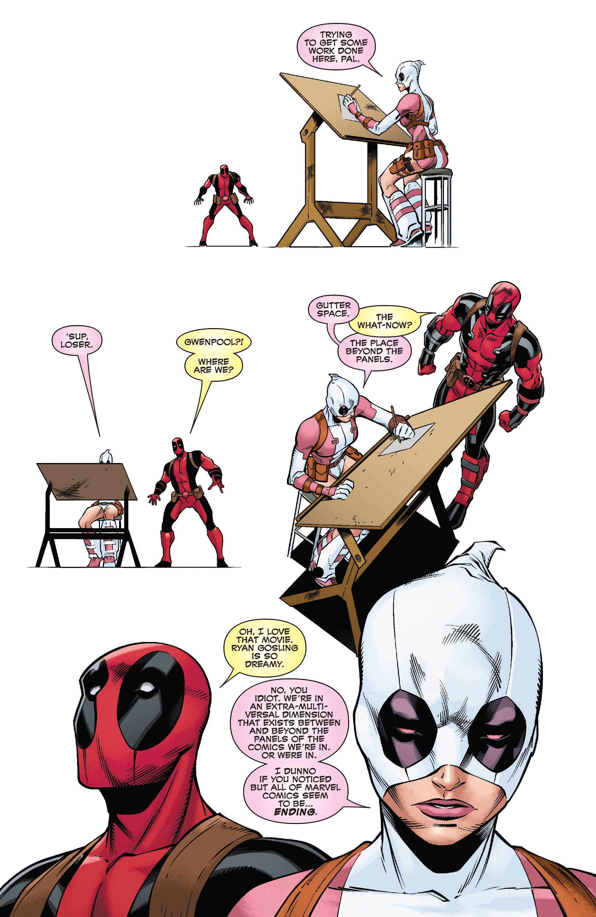 Read online Spider-Man/Deadpool comic -  Issue #48 - 9