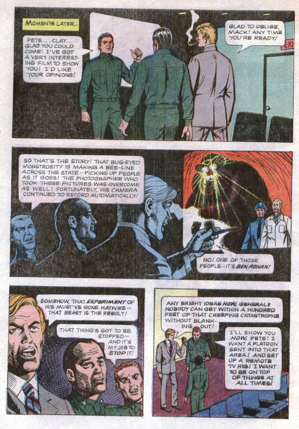 Read online Boris Karloff Tales of Mystery comic -  Issue #33 - 8