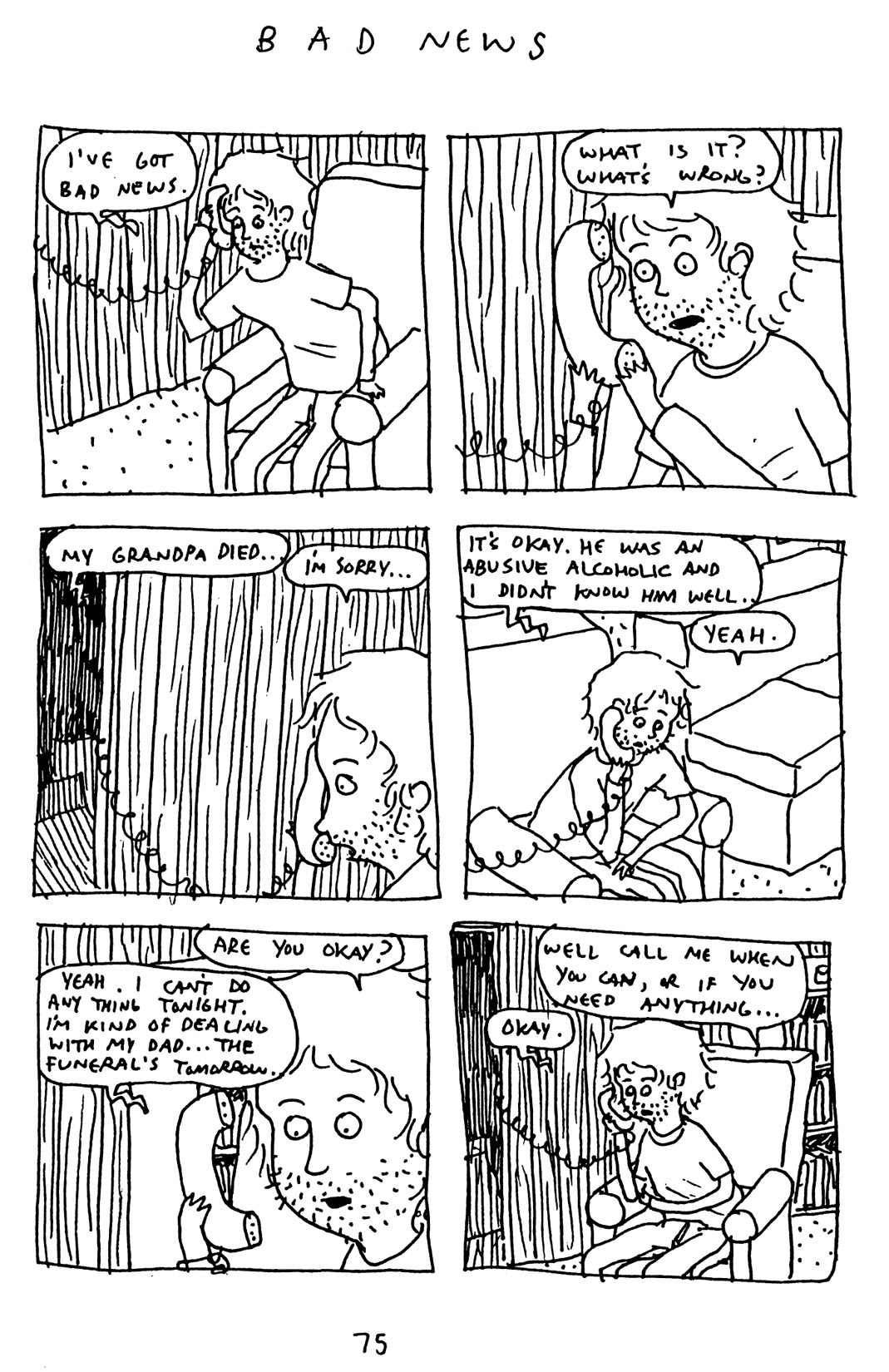Read online Unlikely comic -  Issue # TPB (Part 1) - 86
