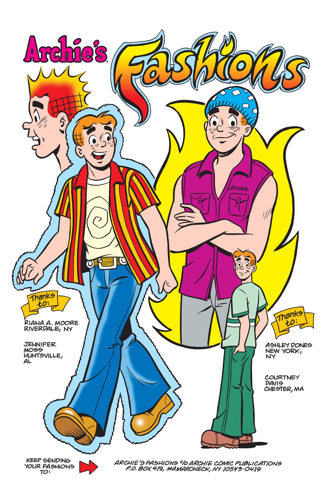 Read online Archie & Friends (1992) comic -  Issue #108 - 14