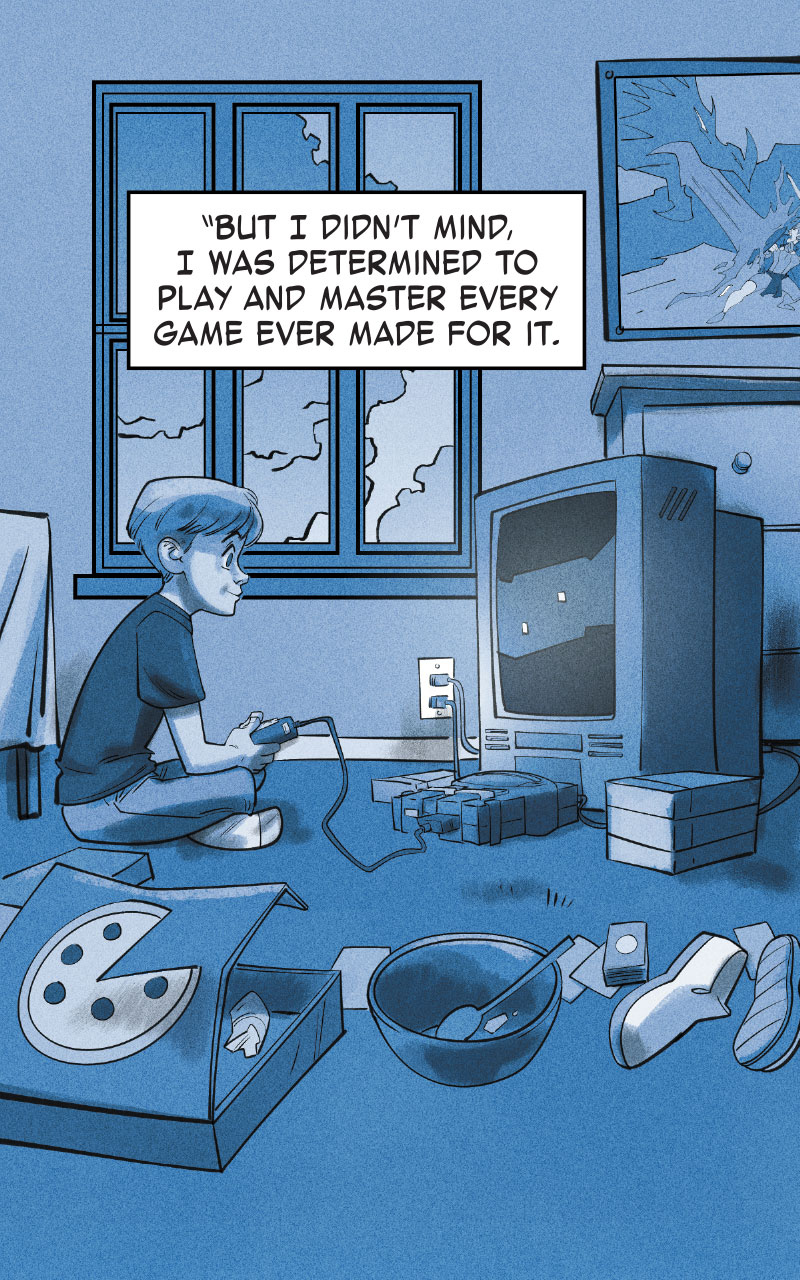 Read online Marvel's Voices Infinity Comic comic -  Issue #39 - 72