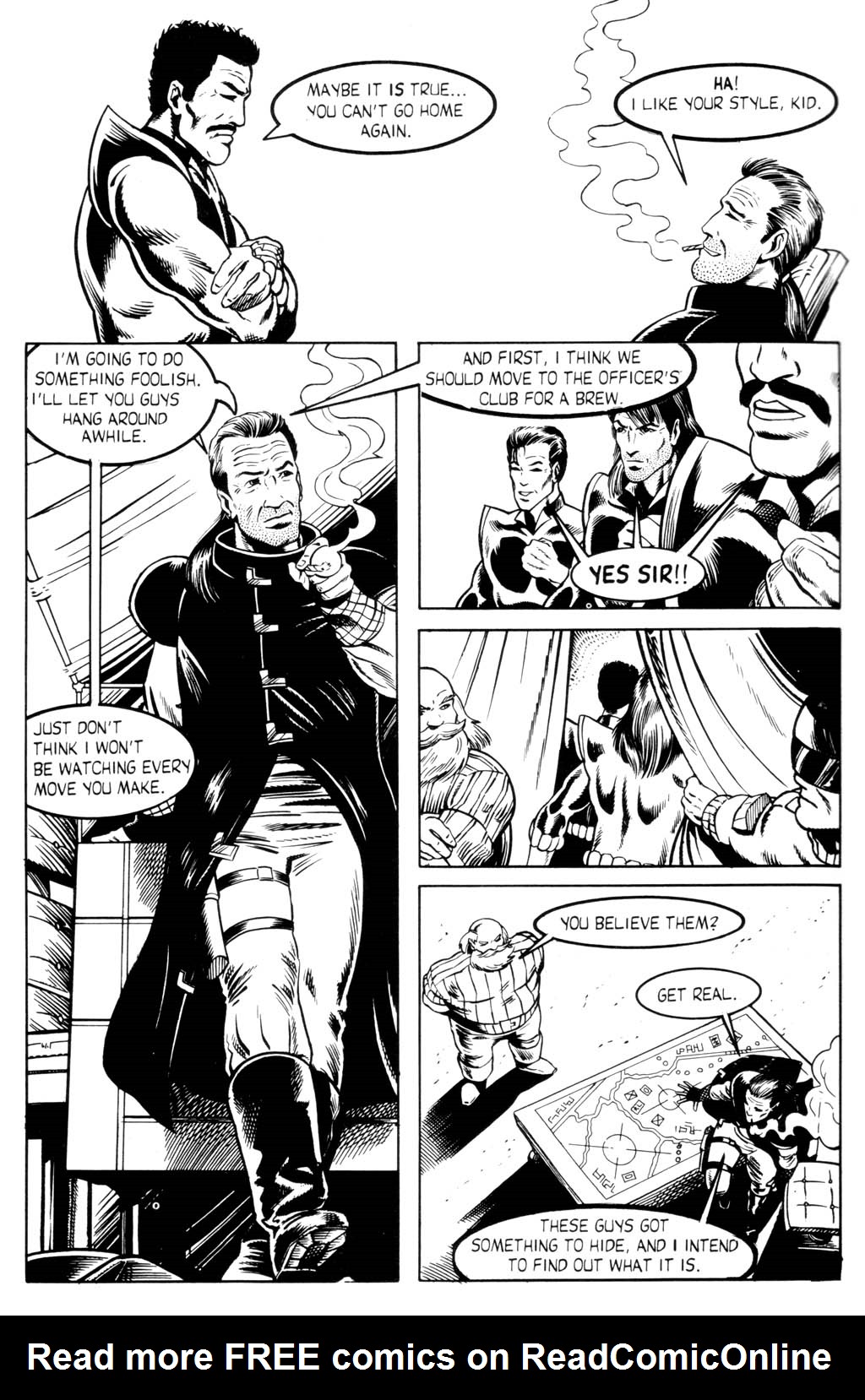 Read online Battletech Annual comic -  Issue # Full - 40
