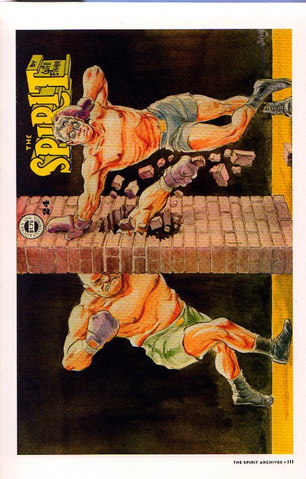 Read online Will Eisner's The Spirit Archives comic -  Issue # TPB 26 (Part 2) - 18