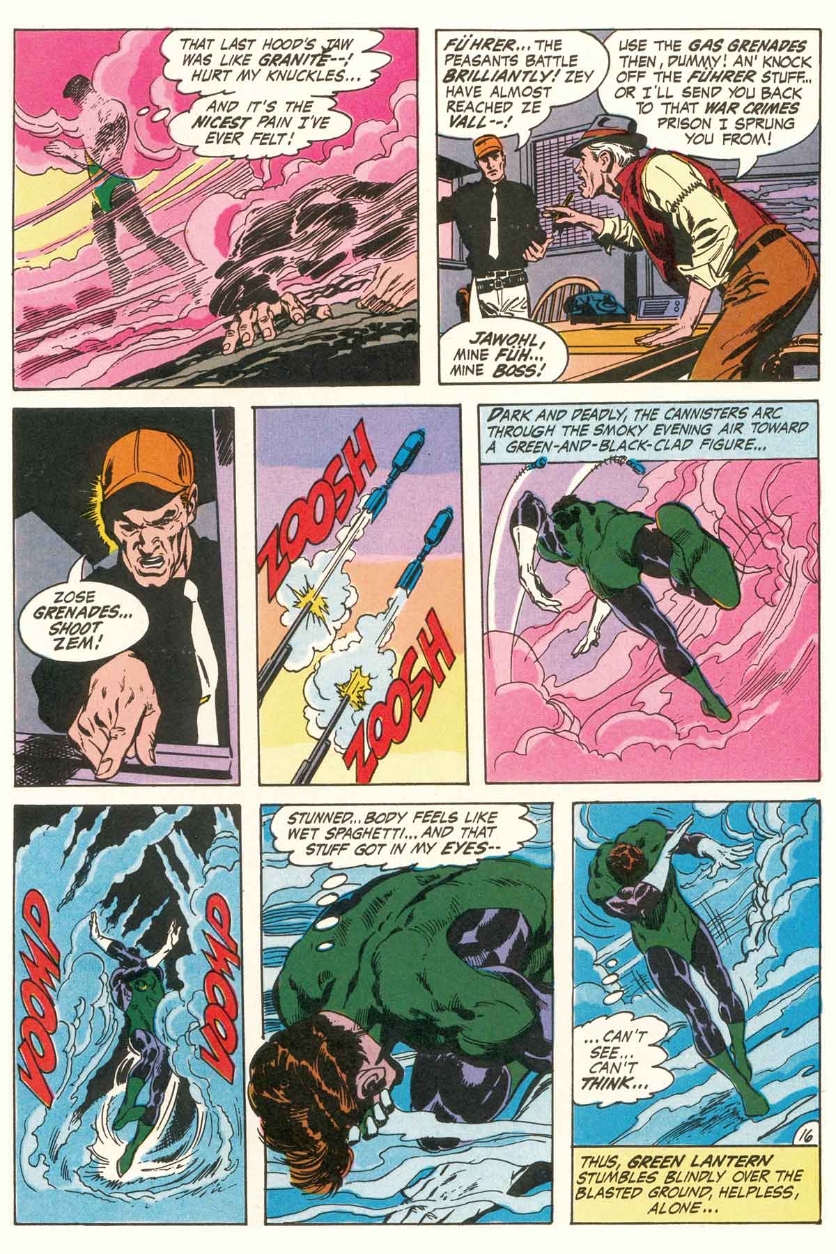 Read online Green Lantern/Green Arrow comic -  Issue #1 - 42