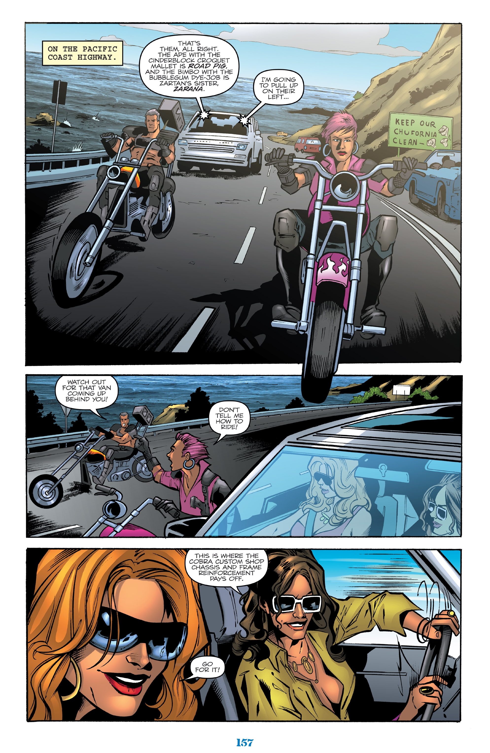 Read online Classic G.I. Joe comic -  Issue # TPB 20 (Part 2) - 58