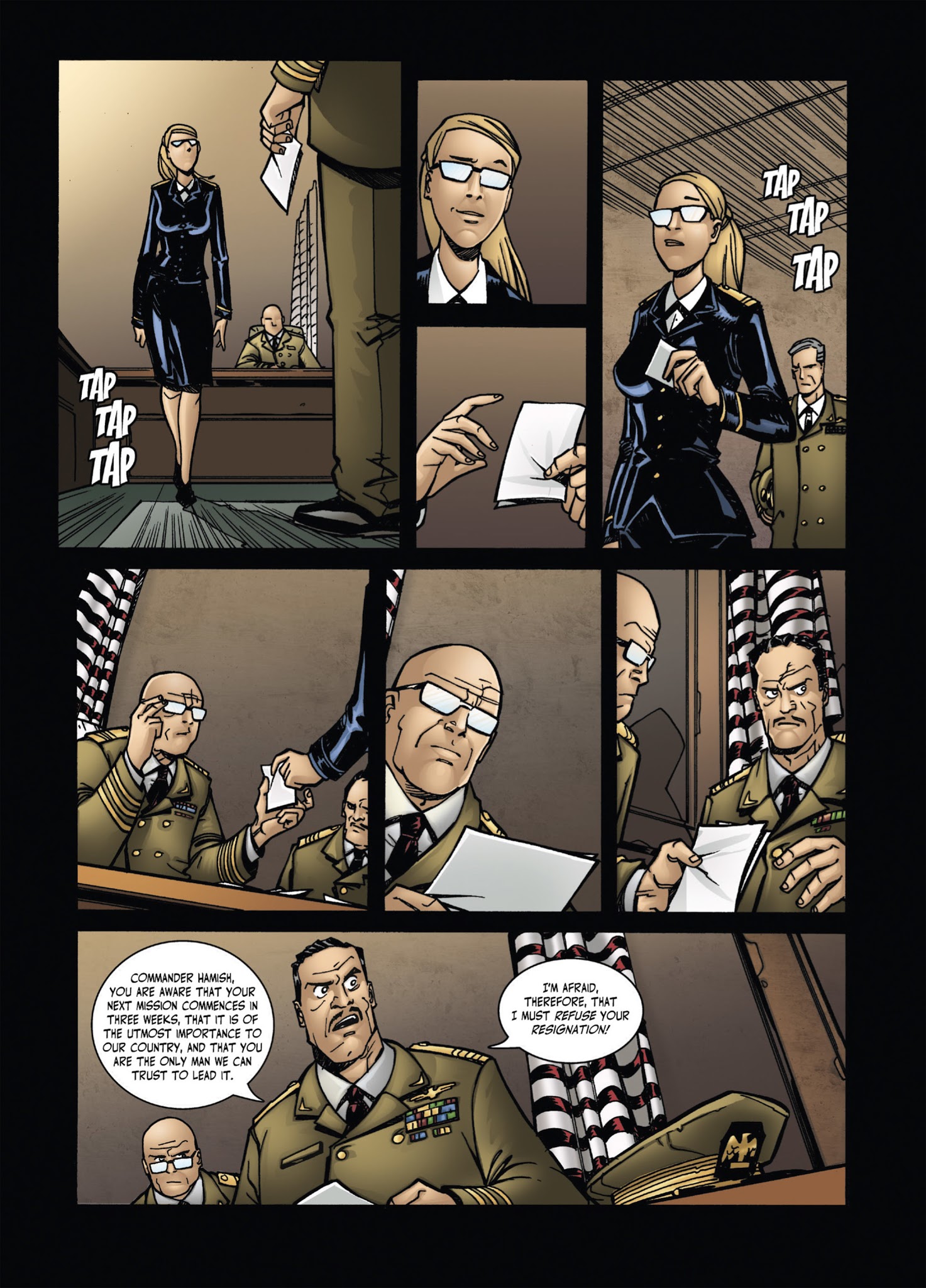 Read online Sanctum Redux comic -  Issue #1 - 70