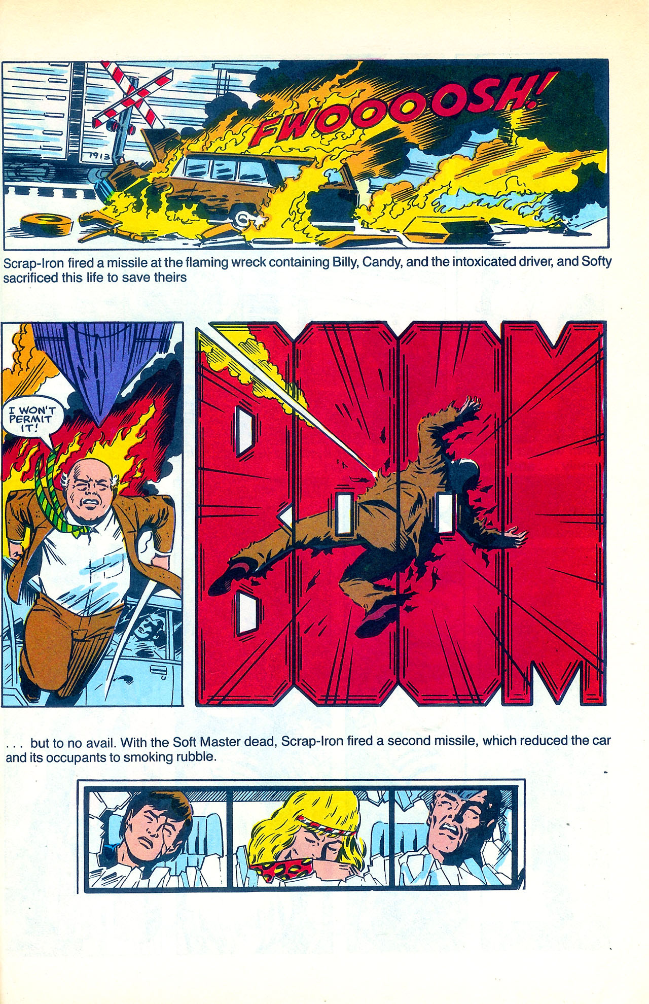 Read online G.I. Joe Yearbook comic -  Issue #2 - 60