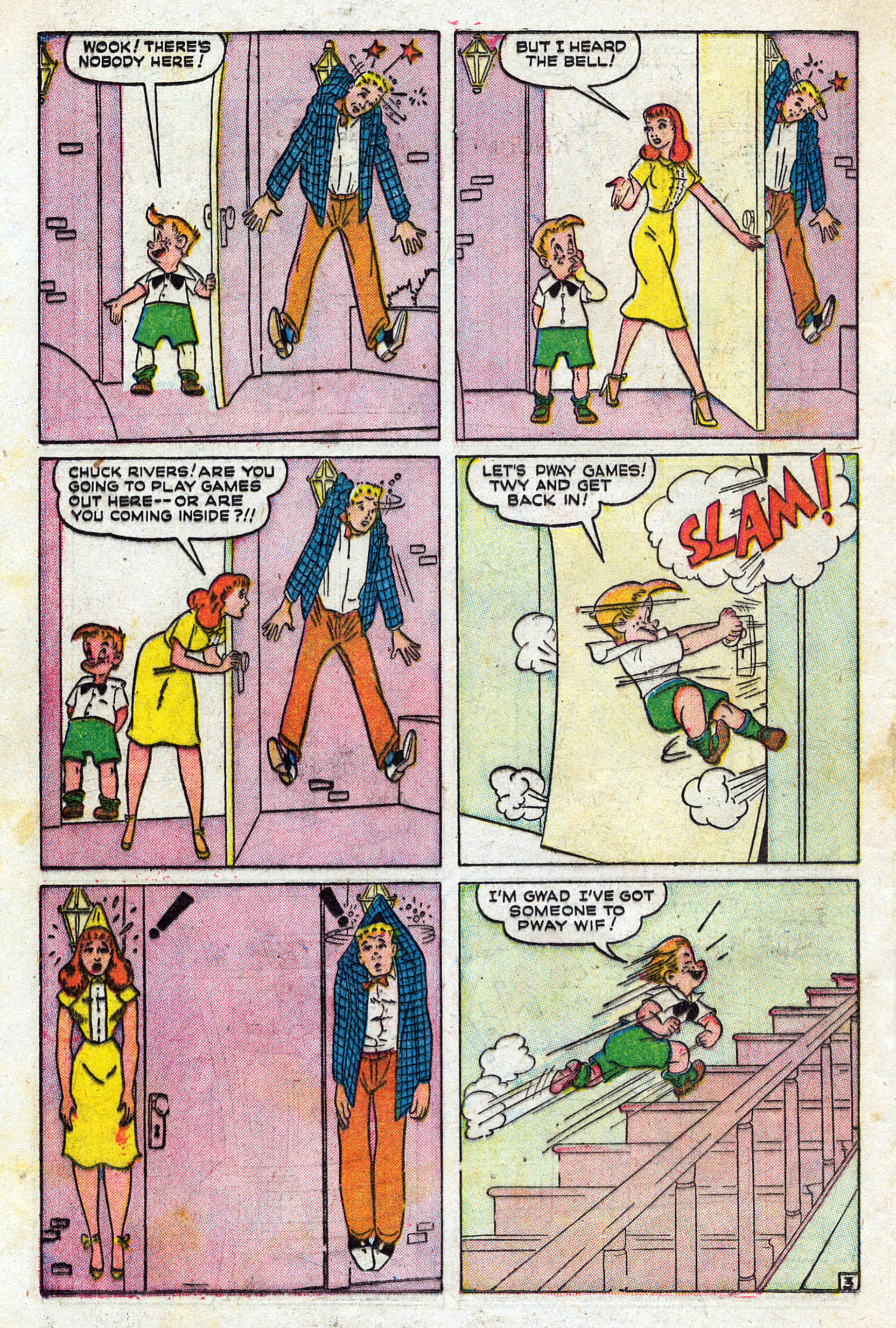 Read online Cindy Comics comic -  Issue #35 - 28