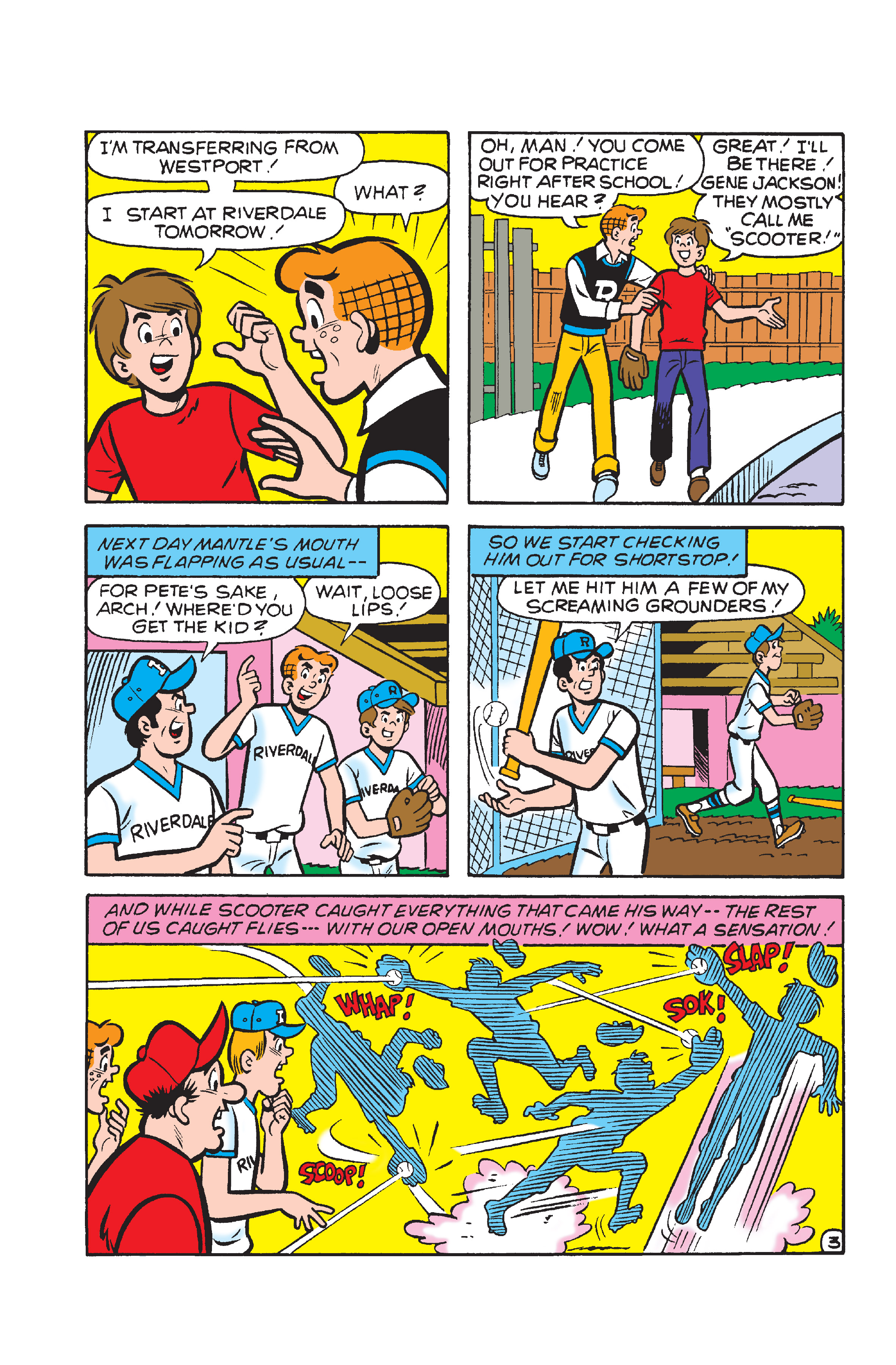 Read online Archie at Riverdale High comic -  Issue # TPB 2 (Part 2) - 85