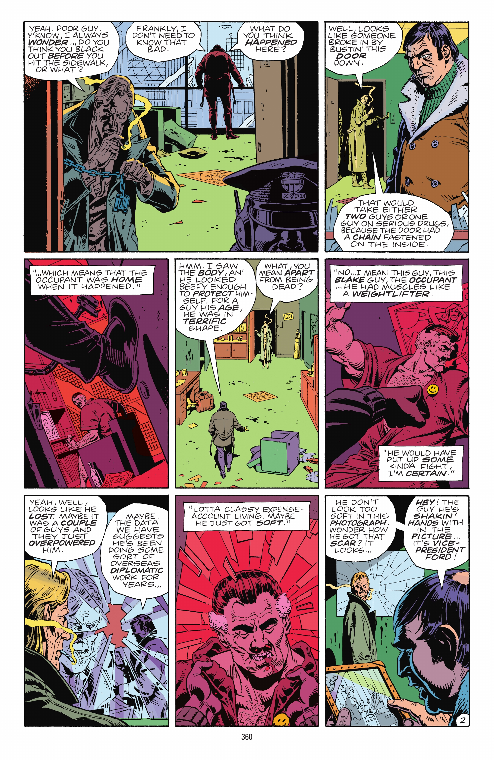 Read online DC Through the '80s: The Experiments comic -  Issue # TPB (Part 4) - 53