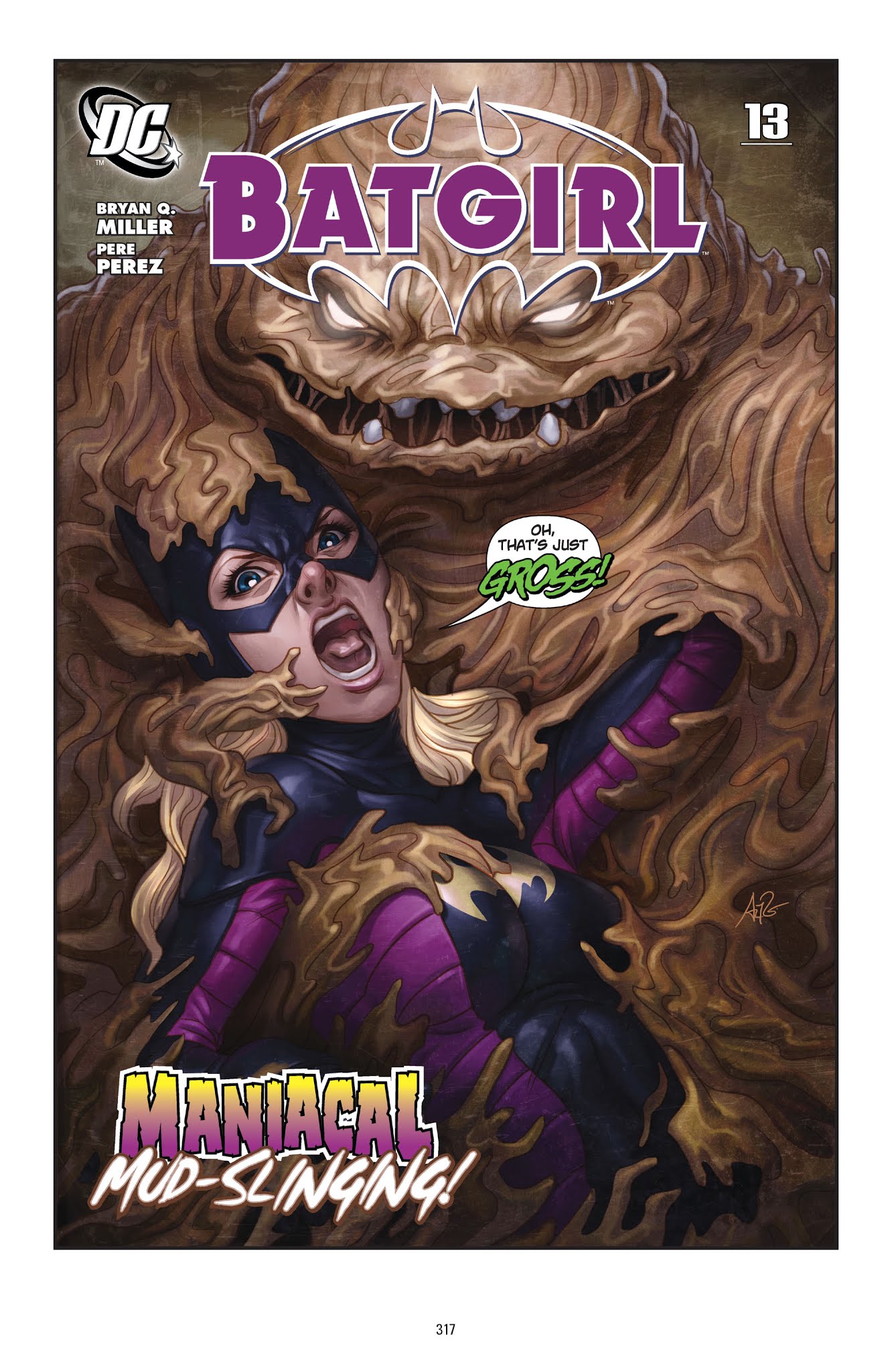 Read online Batgirl: A Celebration of 50 Years comic -  Issue # TPB (Part 4) - 18