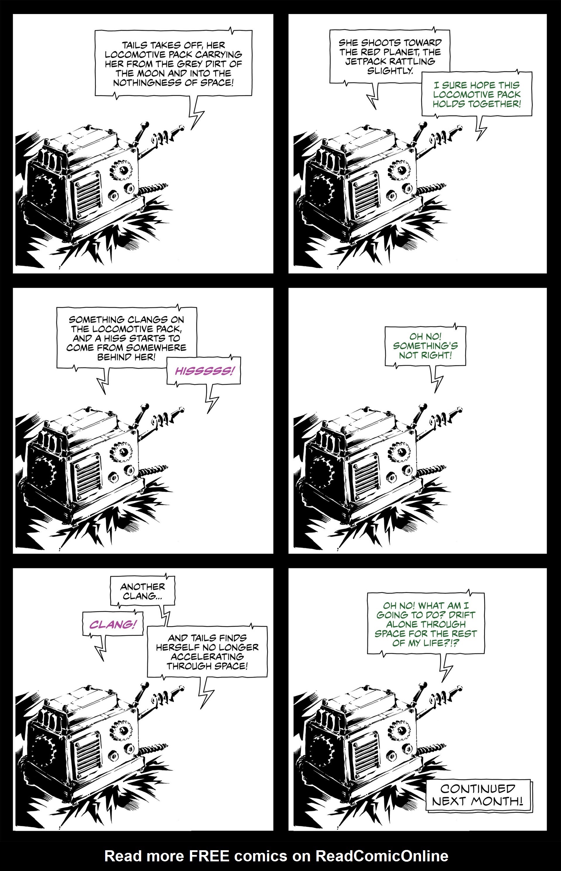 Read online Artful Daggers comic -  Issue #11 - 17