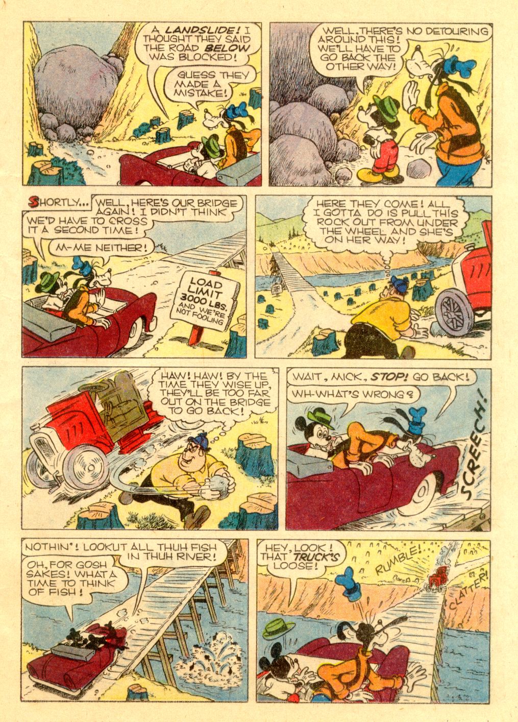 Read online Walt Disney's Mickey Mouse comic -  Issue #58 - 13