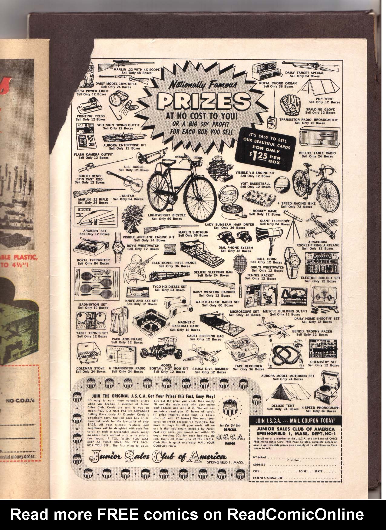 Read online Adventure Comics (1938) comic -  Issue #306 - 36