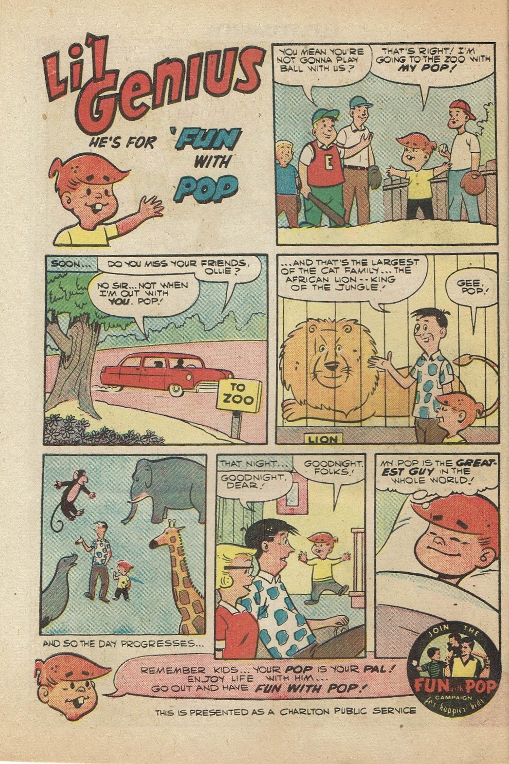 Read online Li'l Tomboy comic -  Issue #101 - 10