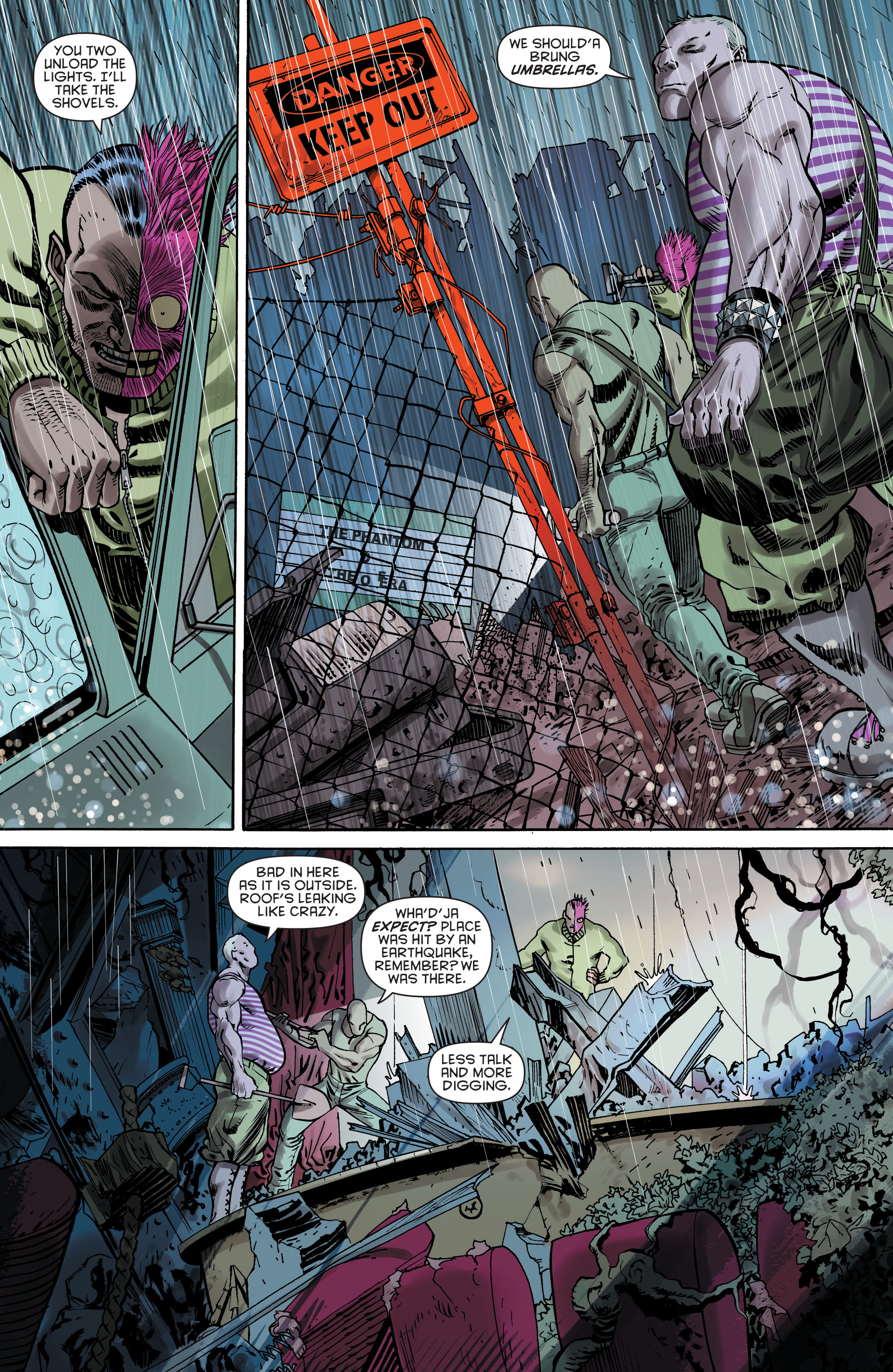 Read online Batman (1940) comic -  Issue #684 - 16