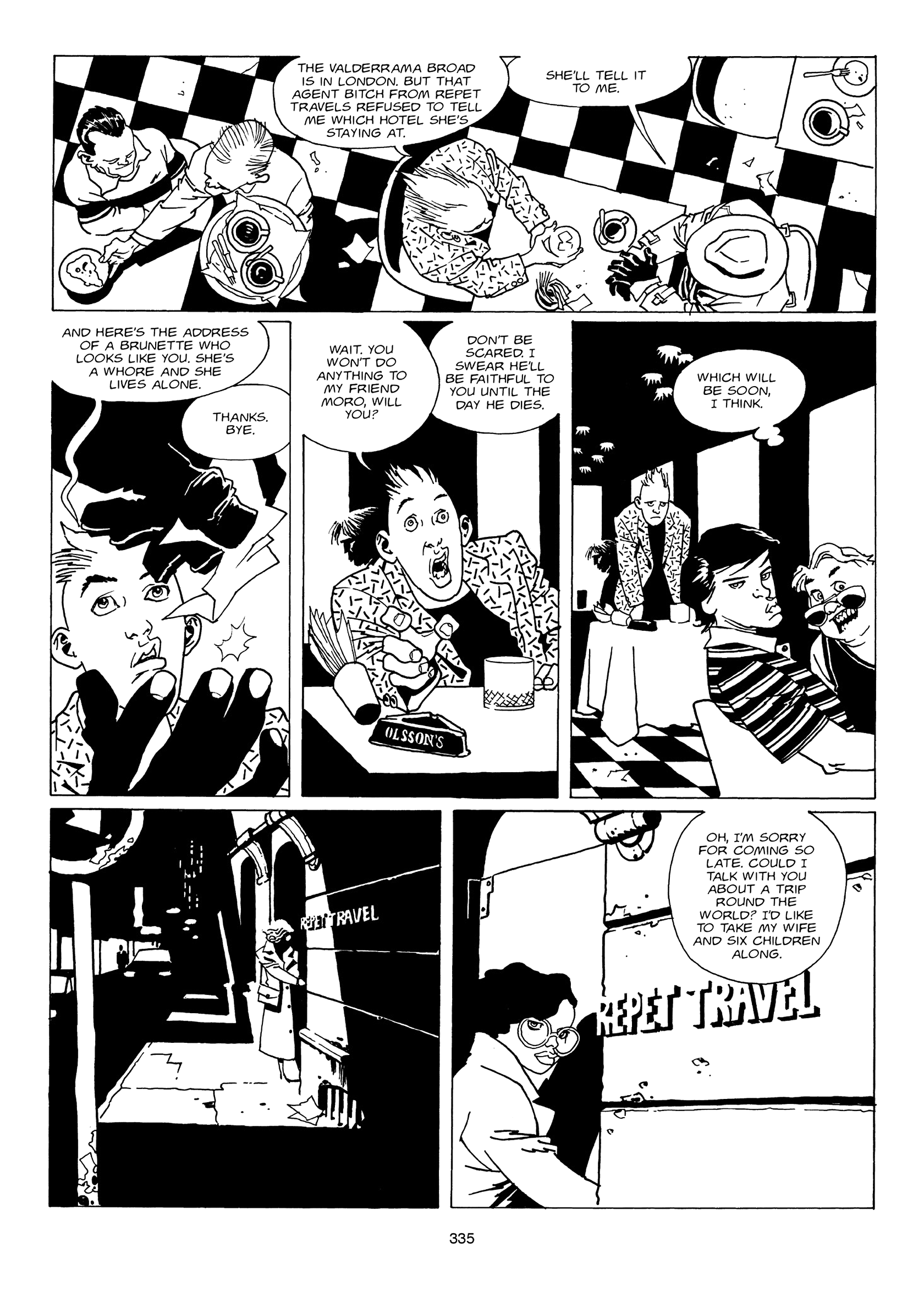 Read online Vampire Boy comic -  Issue # TPB (Part 4) - 37