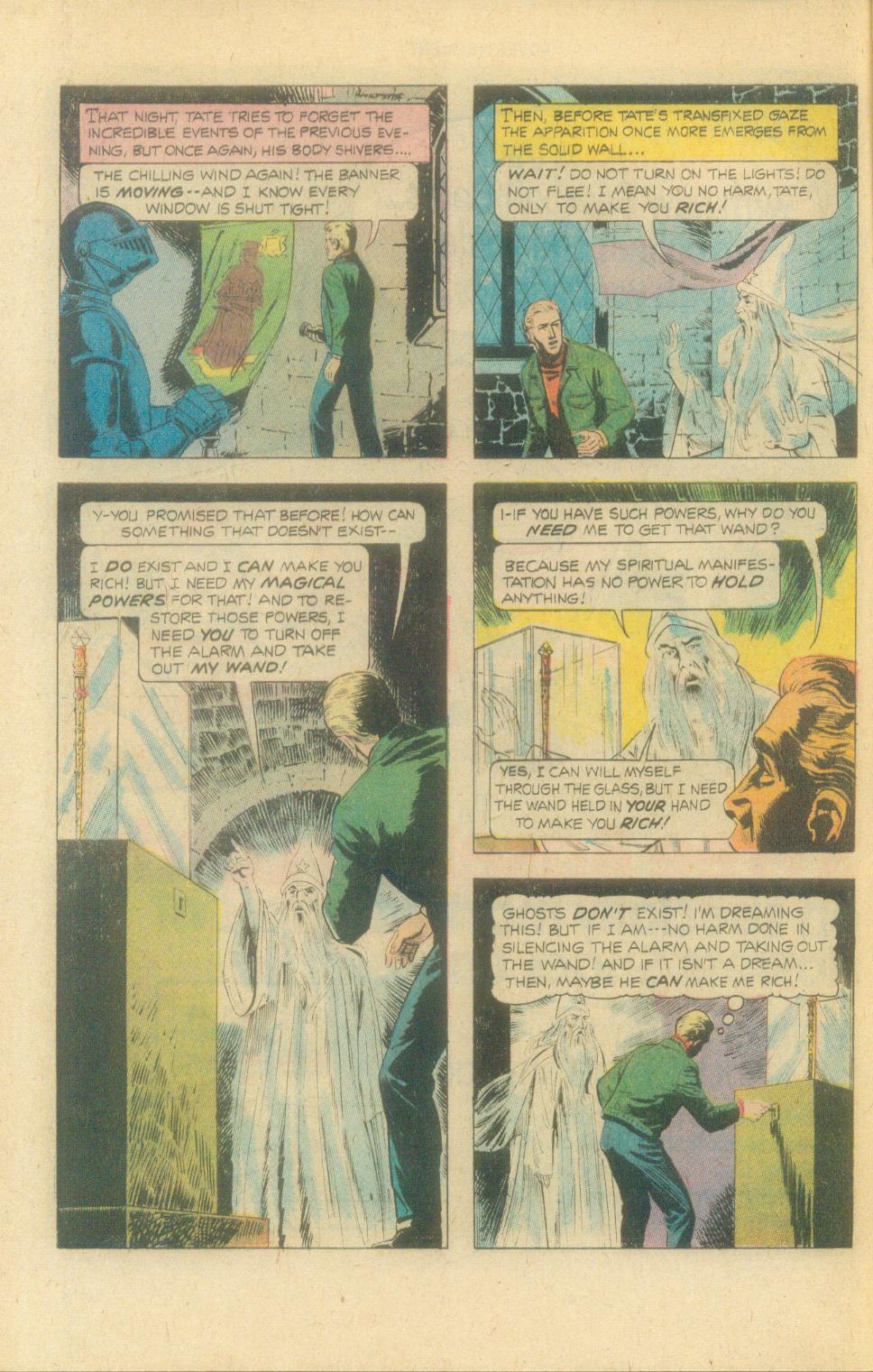 Read online Grimm's Ghost Stories comic -  Issue #32 - 8