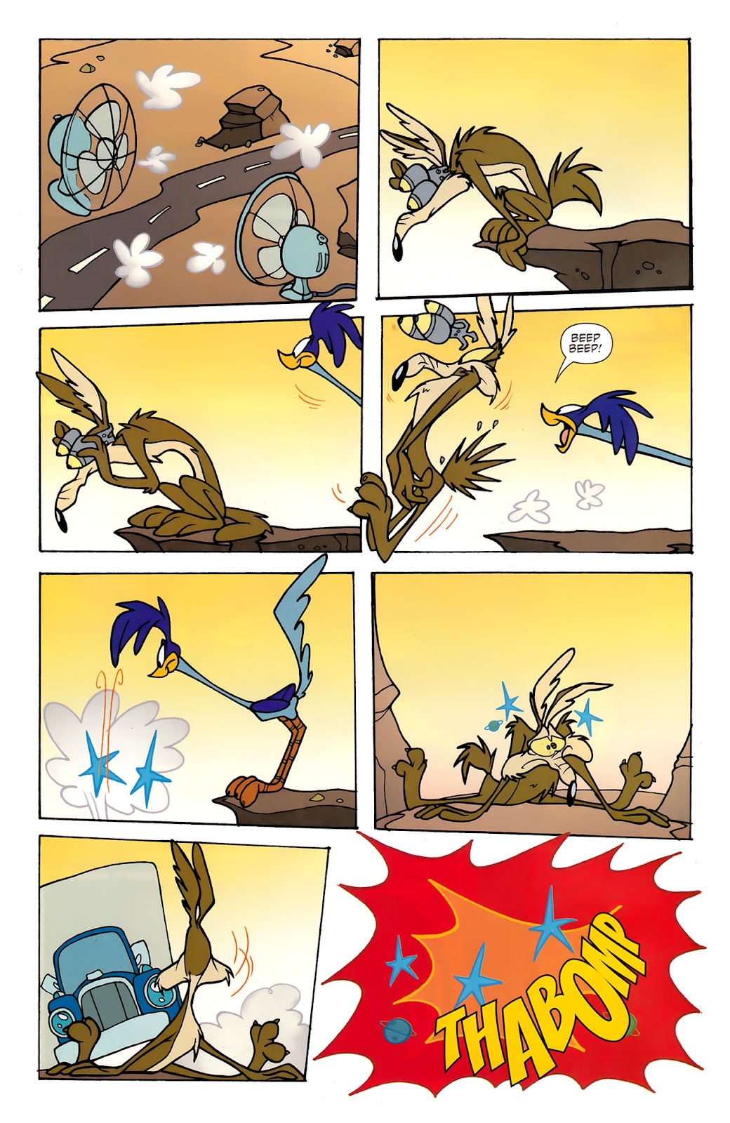 Looney Tunes (1994) issue 195 - Page 3