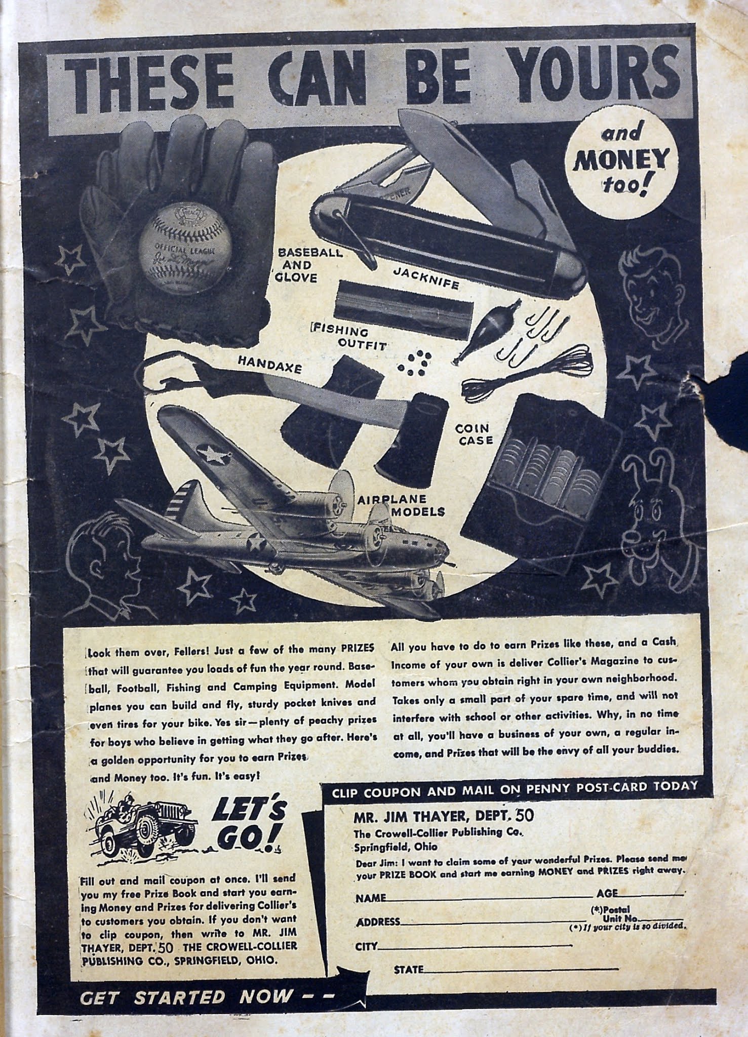 Read online Big Shot comic -  Issue #49 - 47