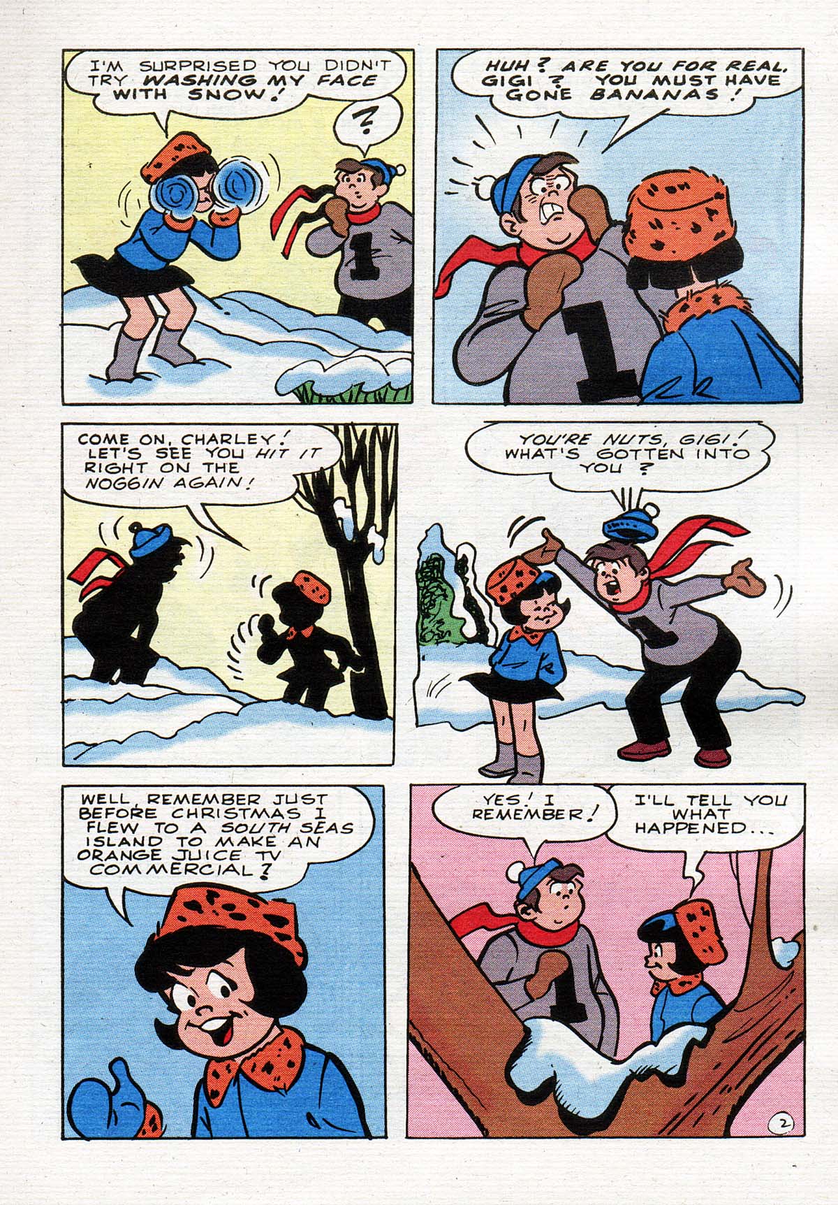 Read online Archie's Pals 'n' Gals Double Digest Magazine comic -  Issue #82 - 36