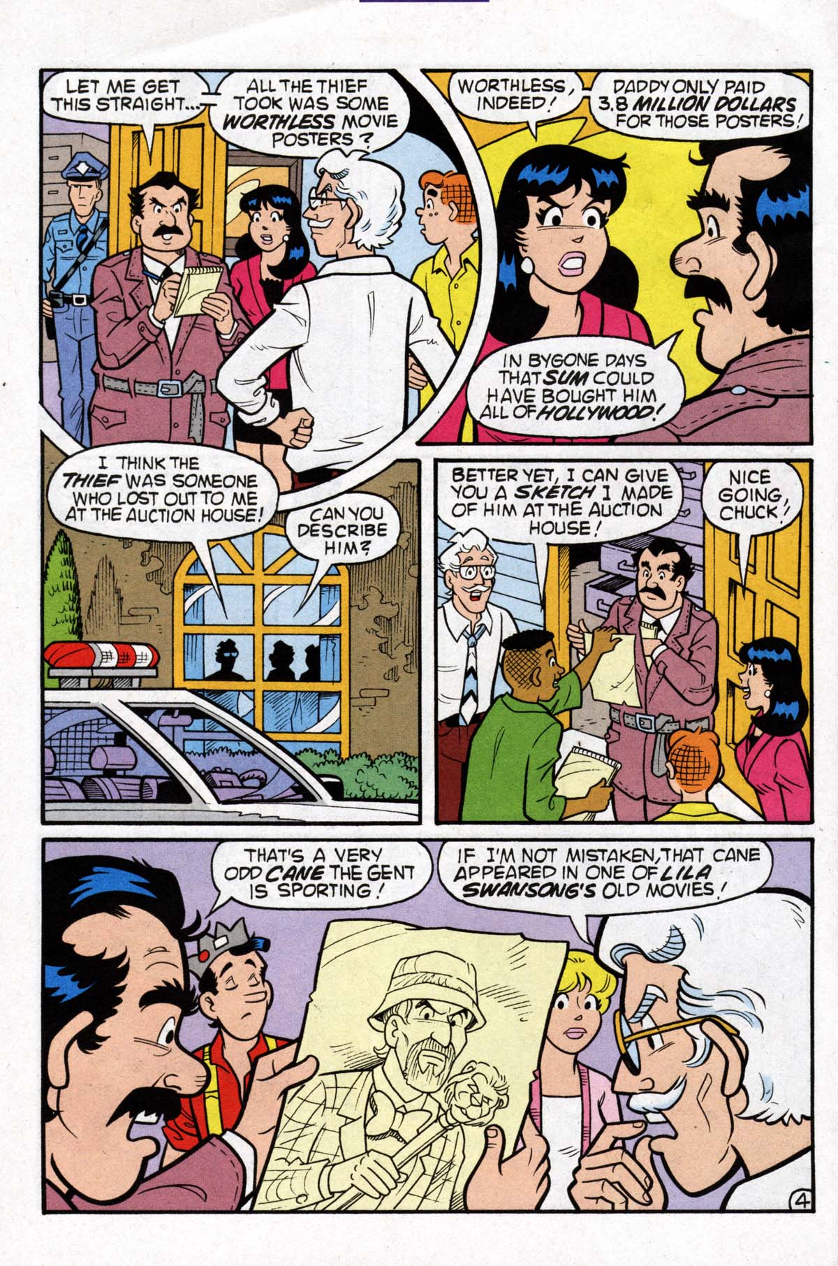 Read online Archie & Friends (1992) comic -  Issue #59 - 5