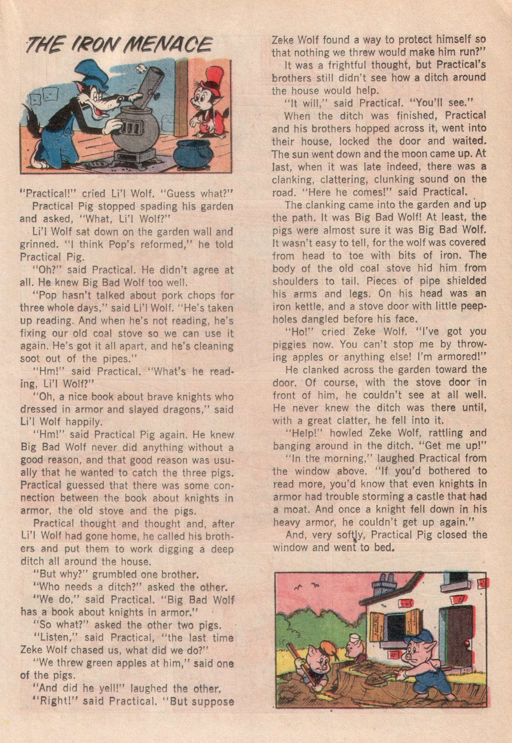 Read online Walt Disney's Donald Duck (1952) comic -  Issue #108 - 17
