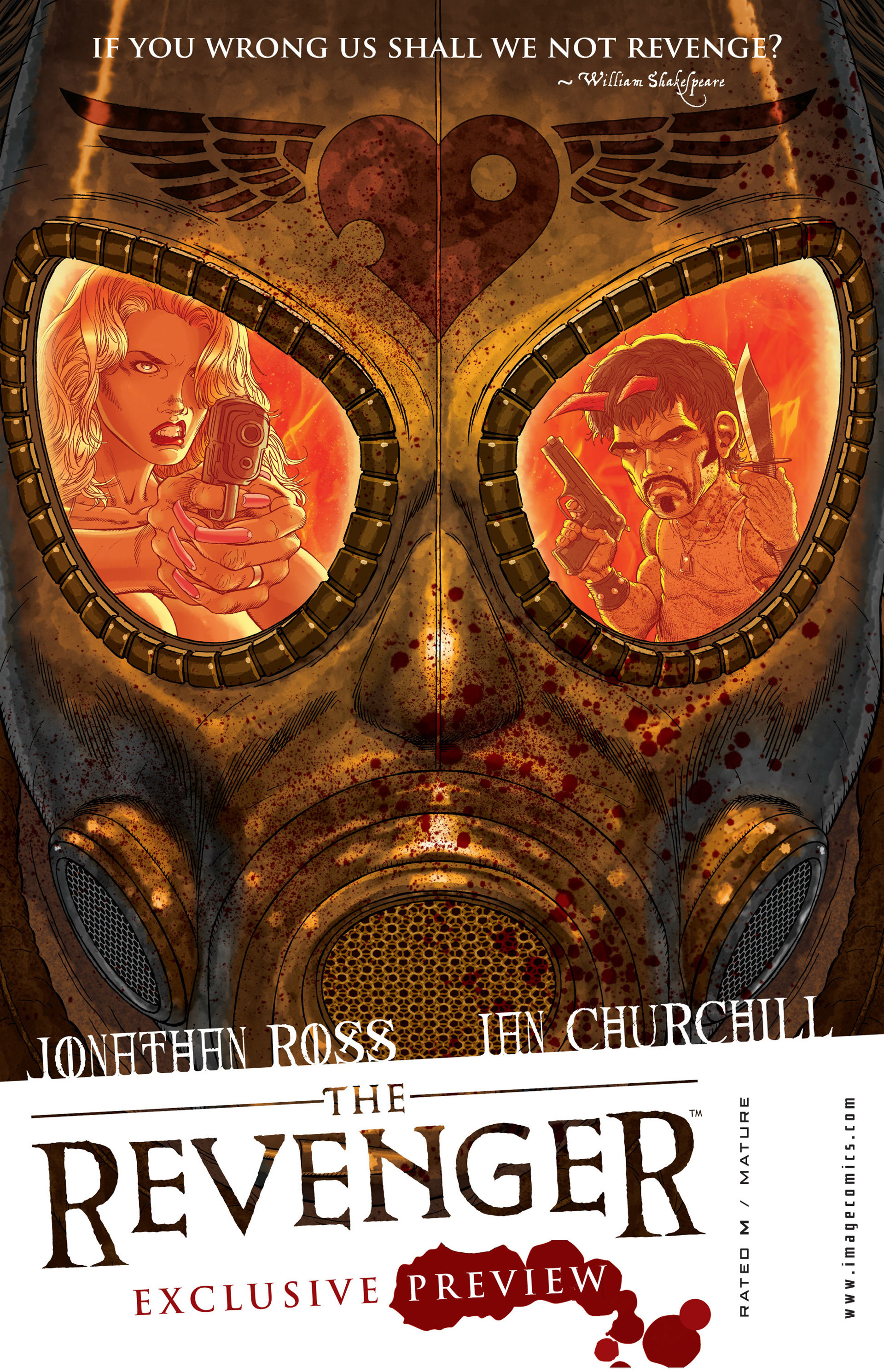 Read online Elephantmen comic -  Issue #52 - 25