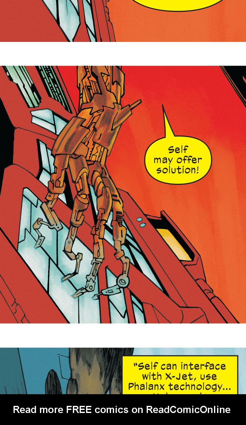 Read online X-Men Unlimited: Infinity Comic comic -  Issue #24 - 9