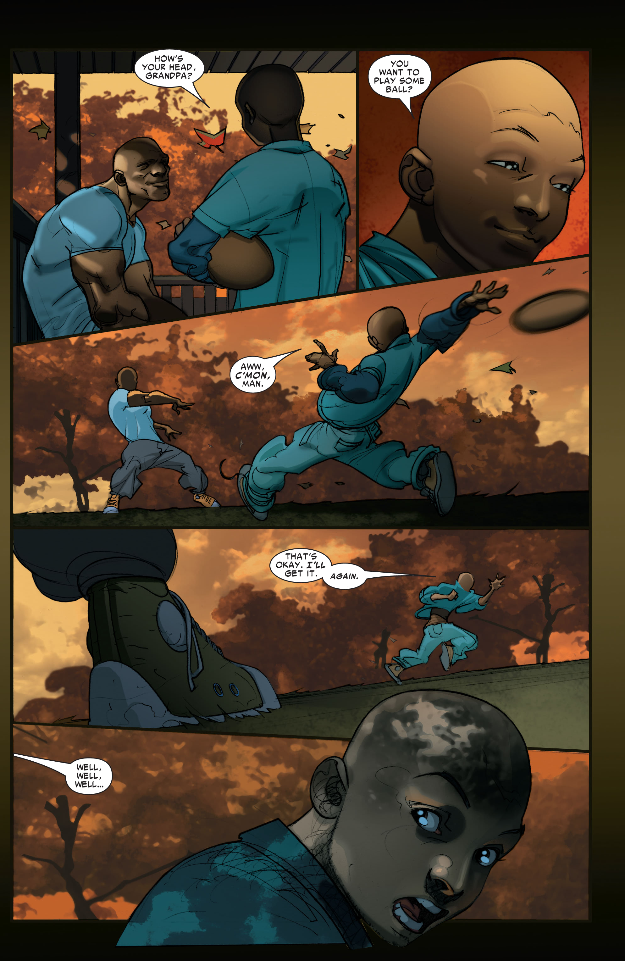 Read online Young Avengers by Heinberg & Cheung Omnibus comic -  Issue # TPB (Part 3) - 17