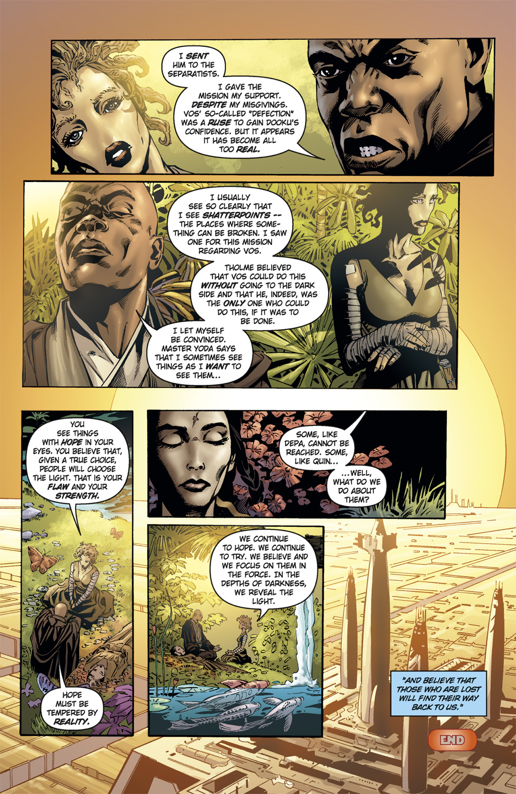 Star Wars: Republic issue 66 - Page 23