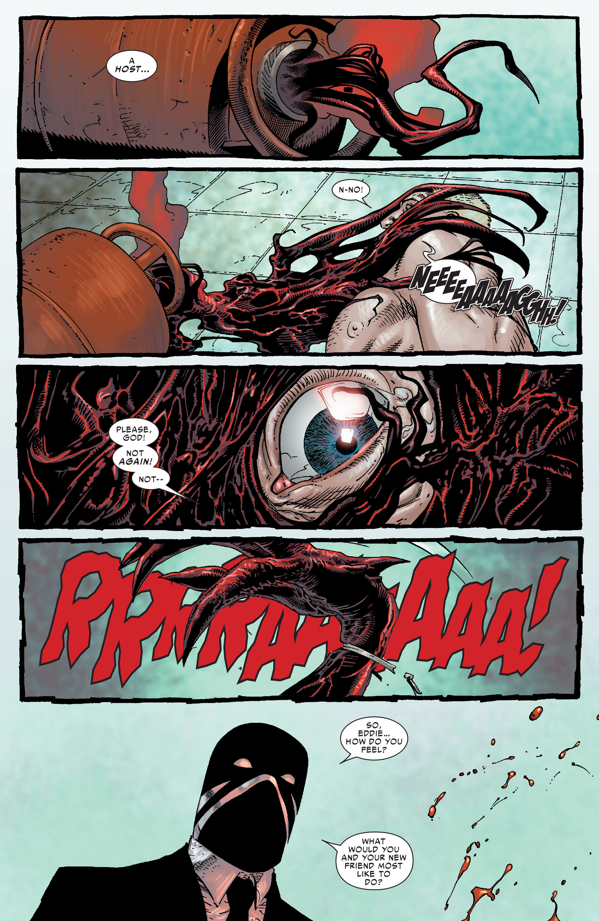 Read online Venom (2011) comic -  Issue #17 - 20