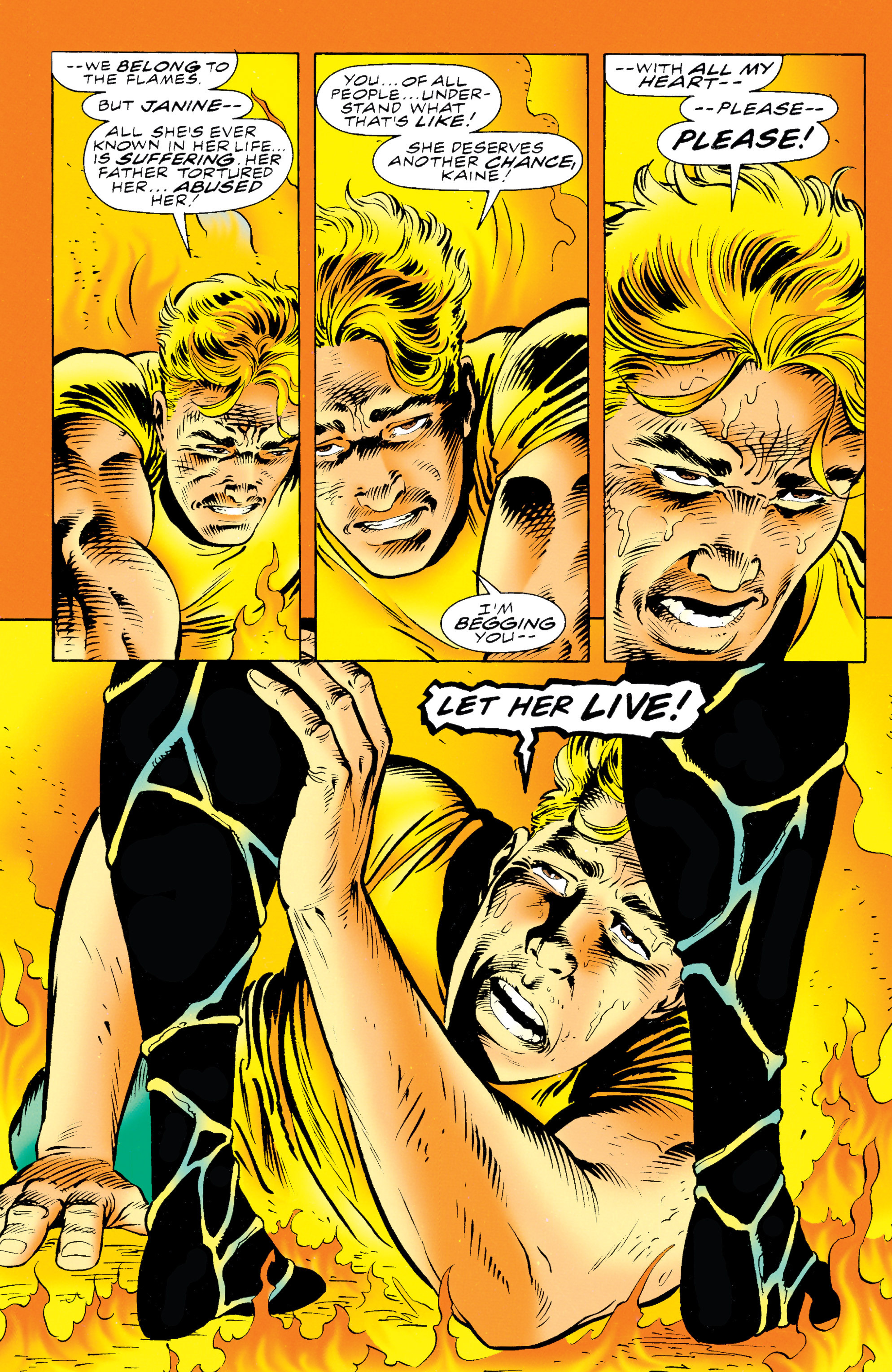 Read online The Amazing Spider-Man: The Complete Ben Reilly Epic comic -  Issue # TPB 4 - 354